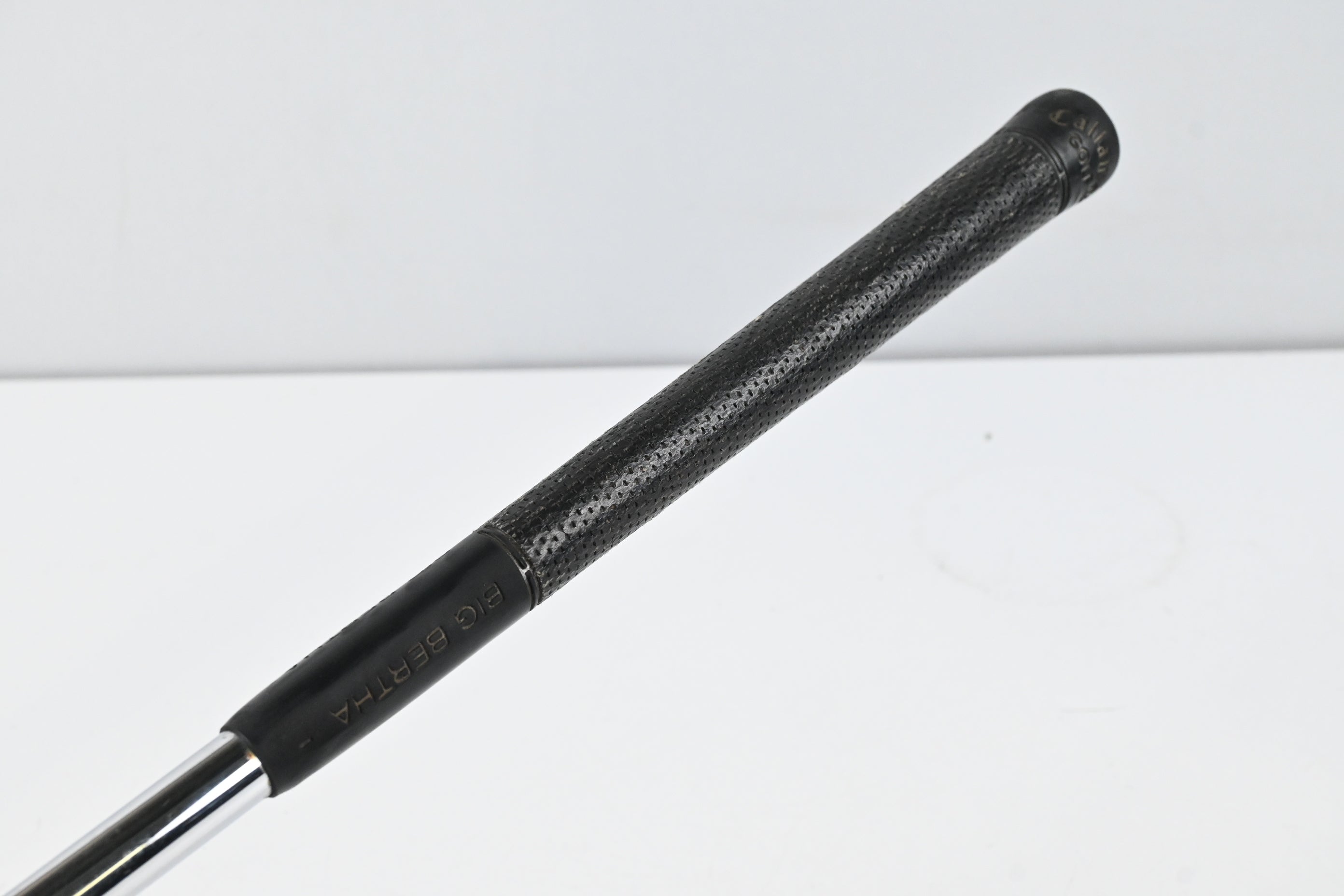 Callaway X-14 #9 Iron / Stiff Flex Rifle Shaft