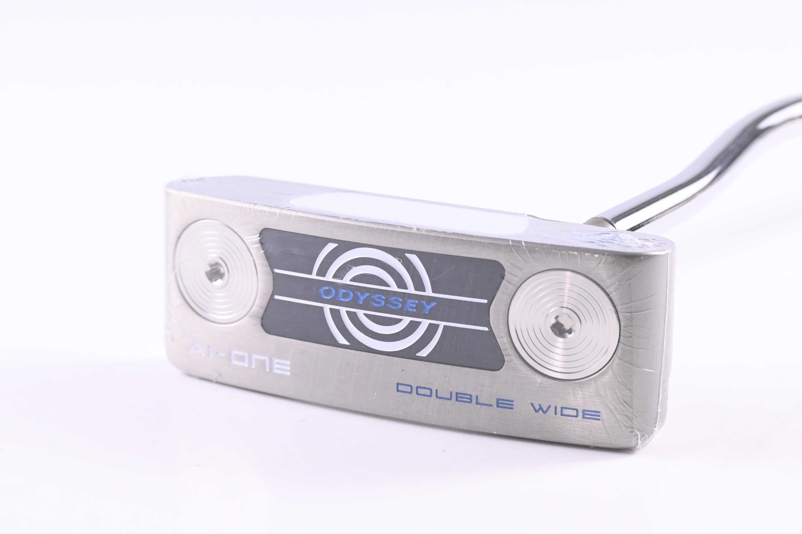 Odyssey AI-One Silver Series Double Wide Putter / 34 Inch