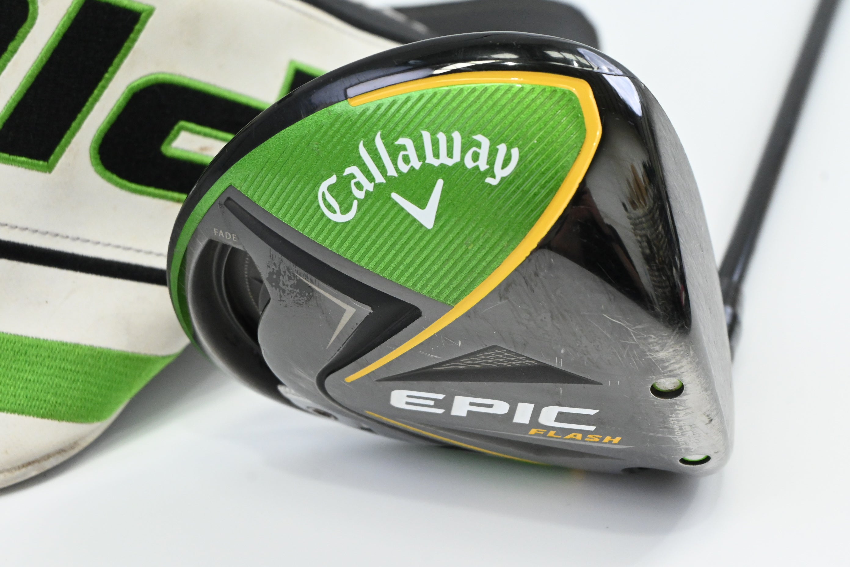 Callaway Epic Flash Driver / 10.5 Degree / Stiff Flex Tensei AV Blue 75 Shaft