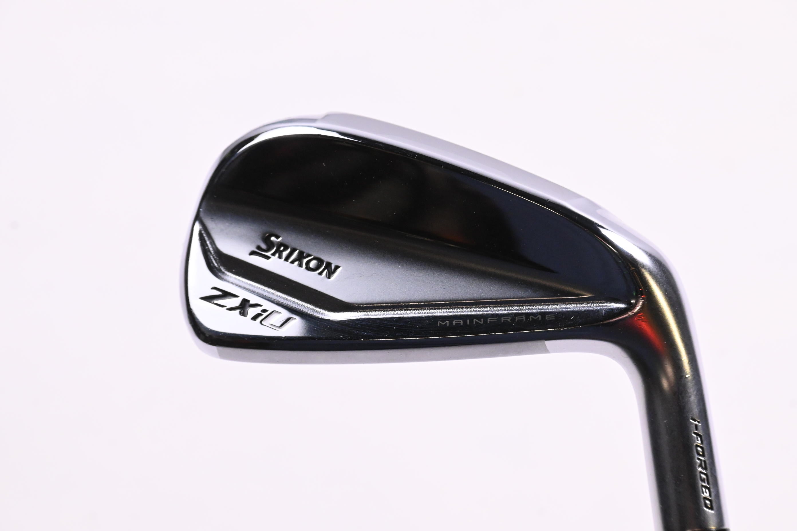 Srixon ZXiU Utility #4 Iron / 23 Degree / Regular Flex MMT 80 Shaft