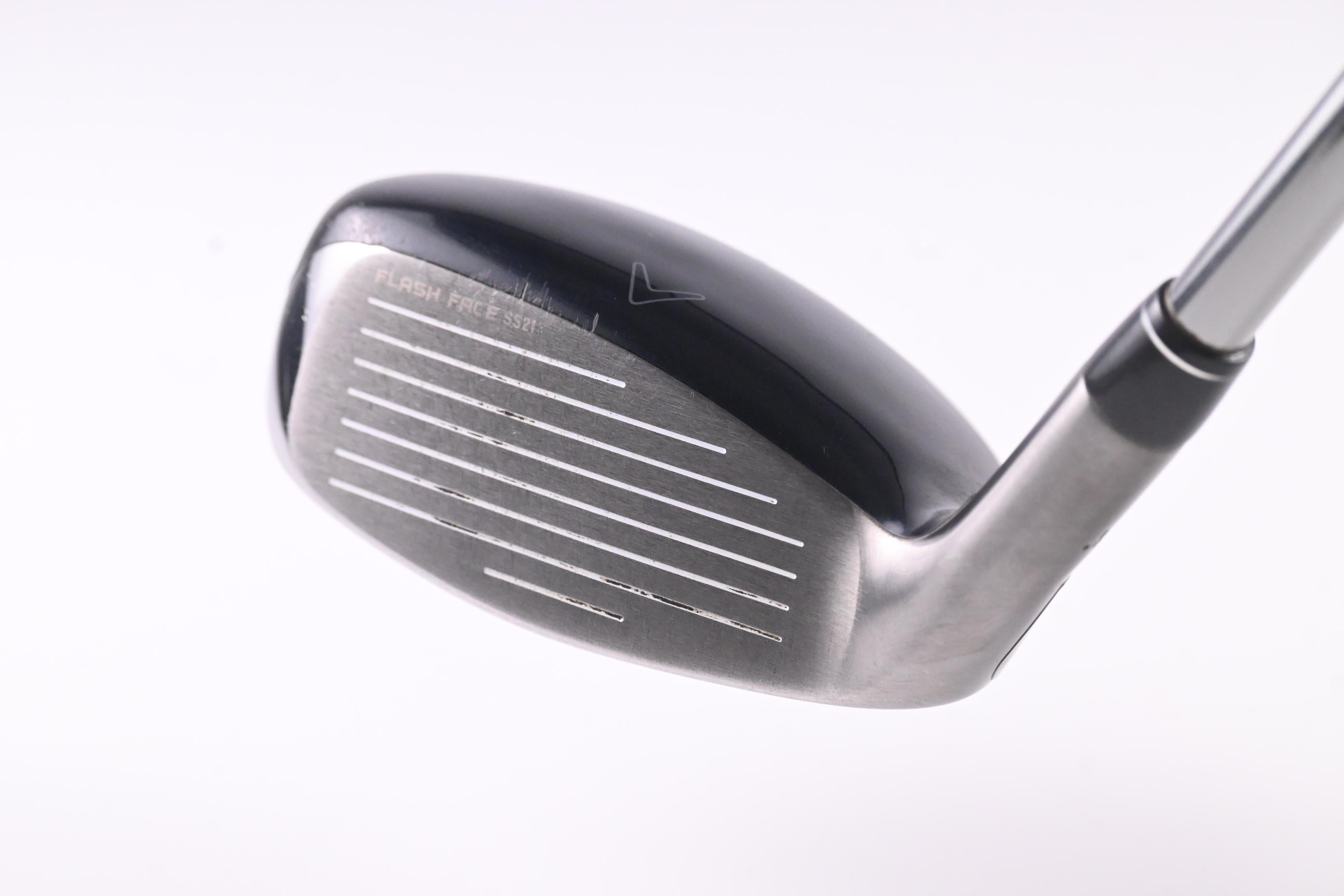Callaway Big Bertha B21 #4 Hybrid / 21 Degree / Regular Flex RCH 65 Shaft