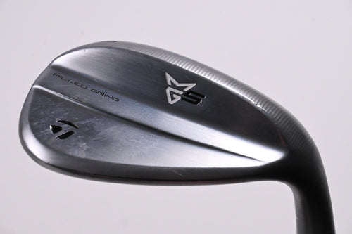 Taylormade Milled Grind 5 Lob Wedge / 60 Degree / Wedge Flex Dynmaic Gold 115