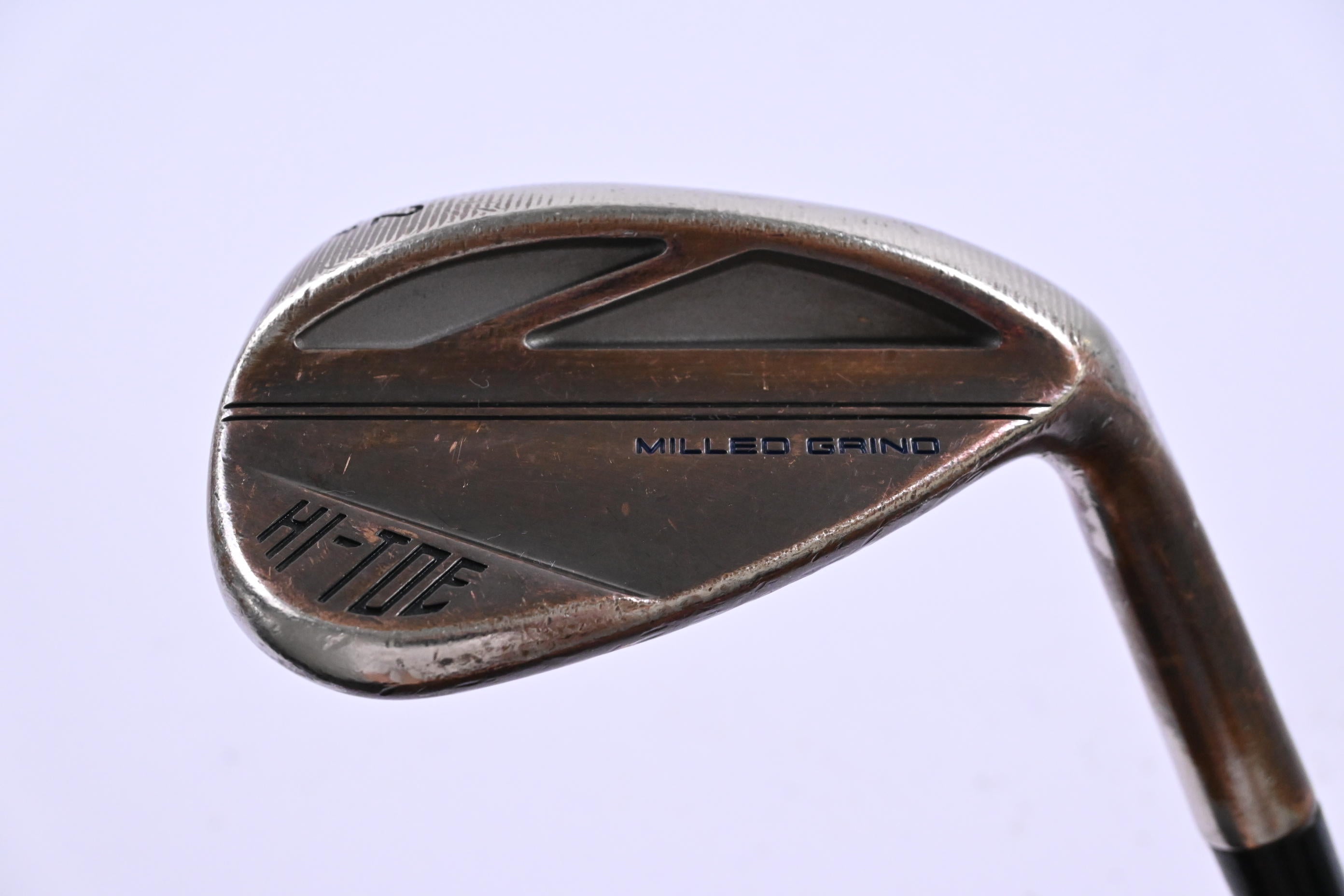 Taylormade Hi-Toe 3 Gap Wedge / 52 Degree / Regular Flex KBS HI-REV 2.0 115