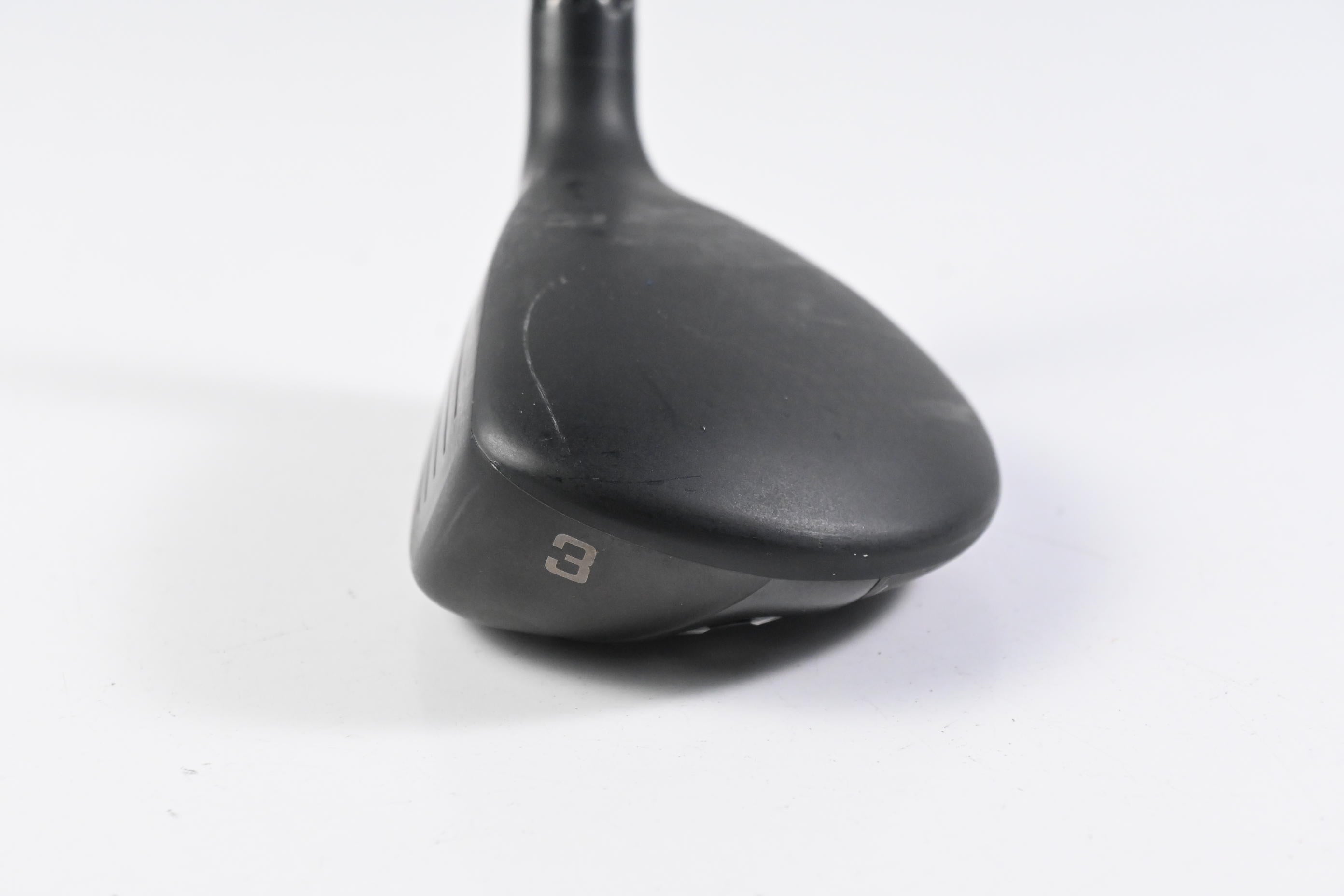 Left Hand Cobra King Tec 2023 #3 Hybrid / 19 Degree / Stiff Flex HZRDUS Black 90