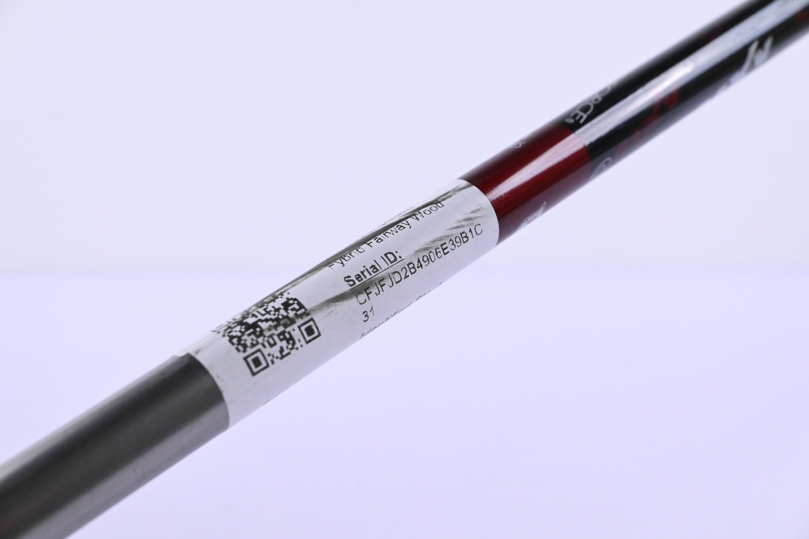 Wilson Fybrid #5 Wood / 18 Degree / Regular Flex UST Proforce AXIV 60 Shaft