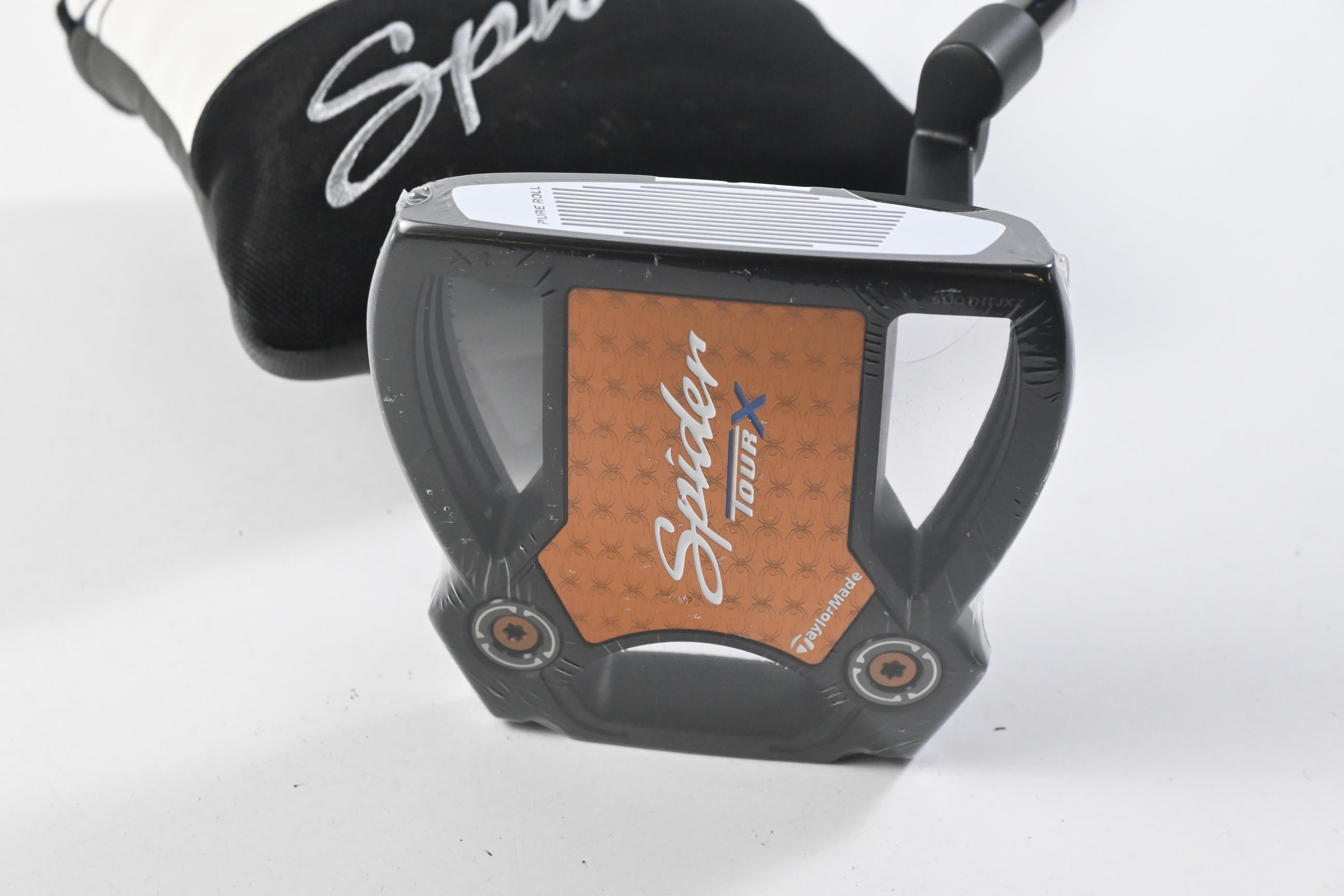 Taylormade Spider Tour-X Black L-Neck 2025 Putter / 34 Inch