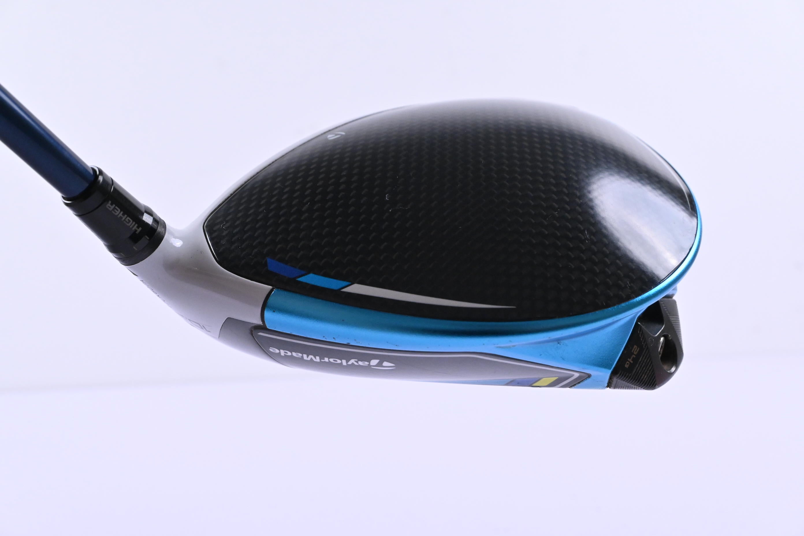 Taylormade SIM 2 Max Driver / 10.5 Degree / Regular Flex Fujikura Ventus Blue 5