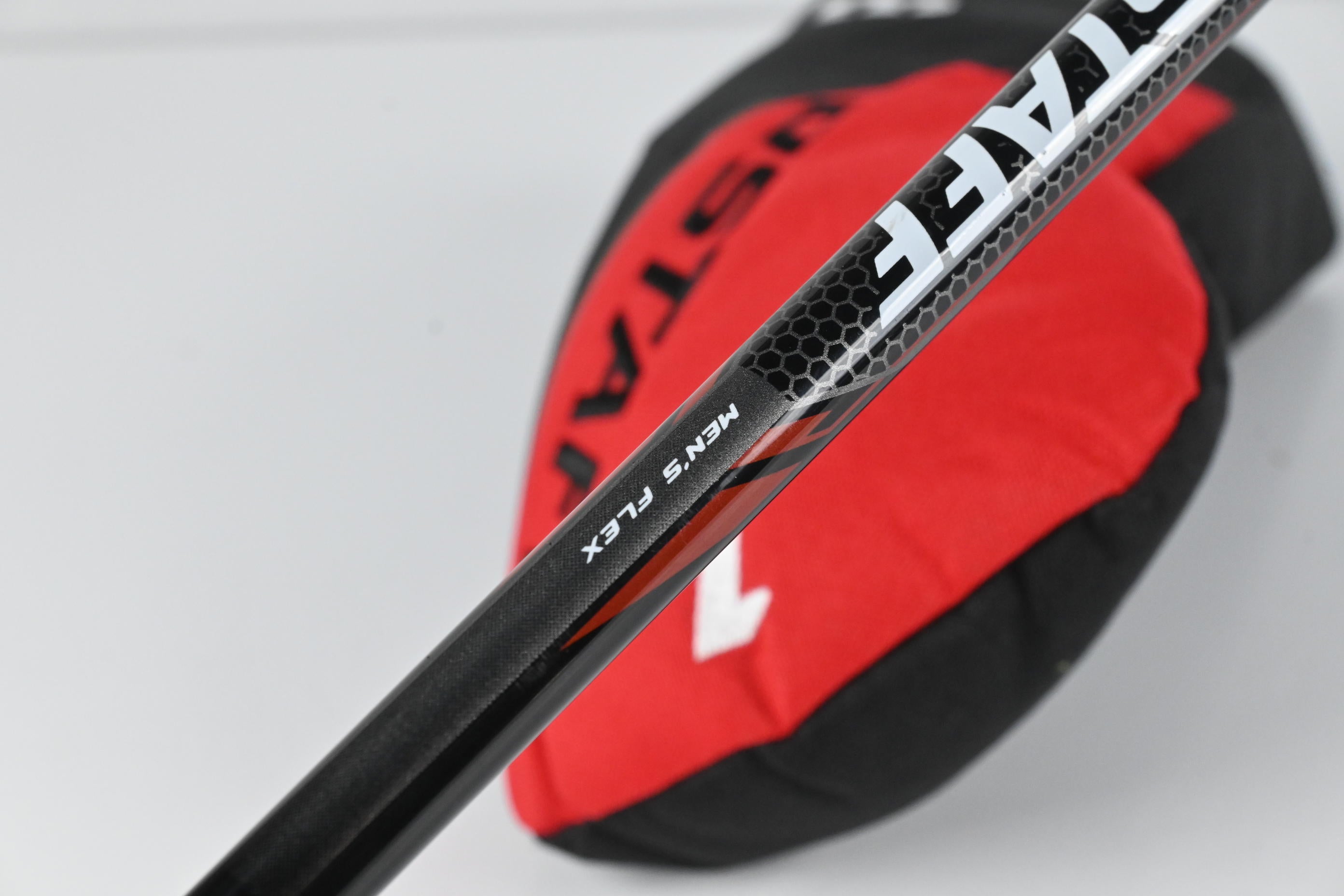 Wilson Prostaff Driver / 10.5 Degree / Senior Flex Wilson Prostaff Shaft