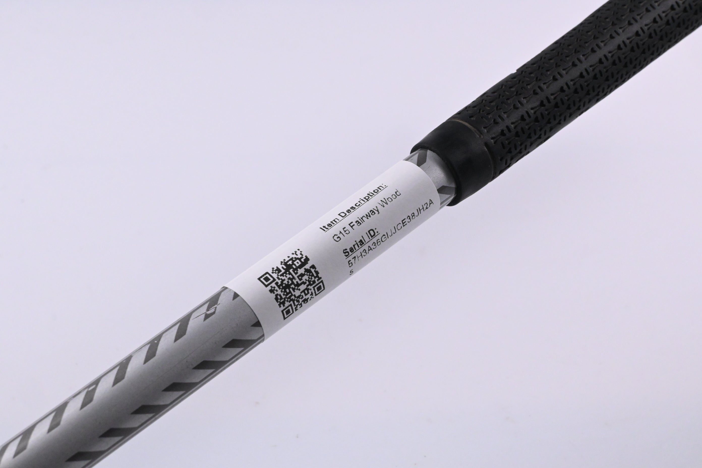 Ping G15 #3 Wood / 15.5 Degree / Regular Flex Ping TFC 149 Shaft