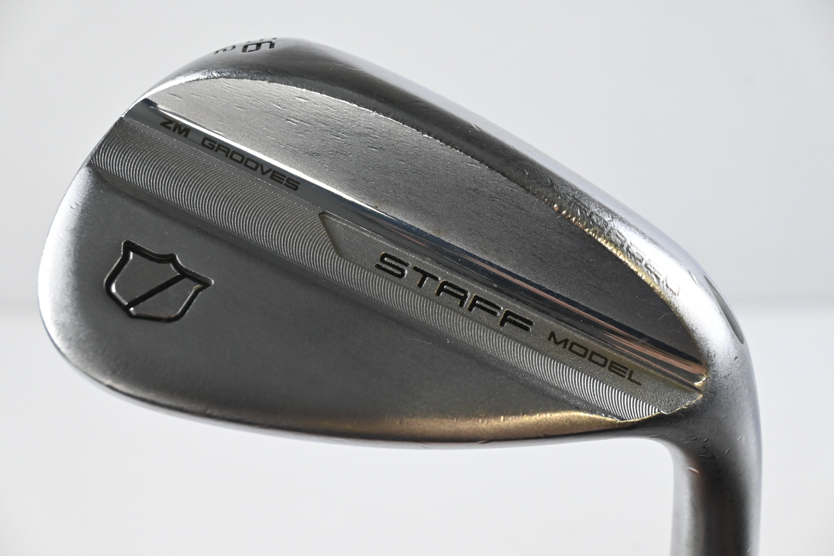 Wilson Staff Model ZM Sand Wedge / 56 Degree / Stiff Flex Dynamic Gold S300