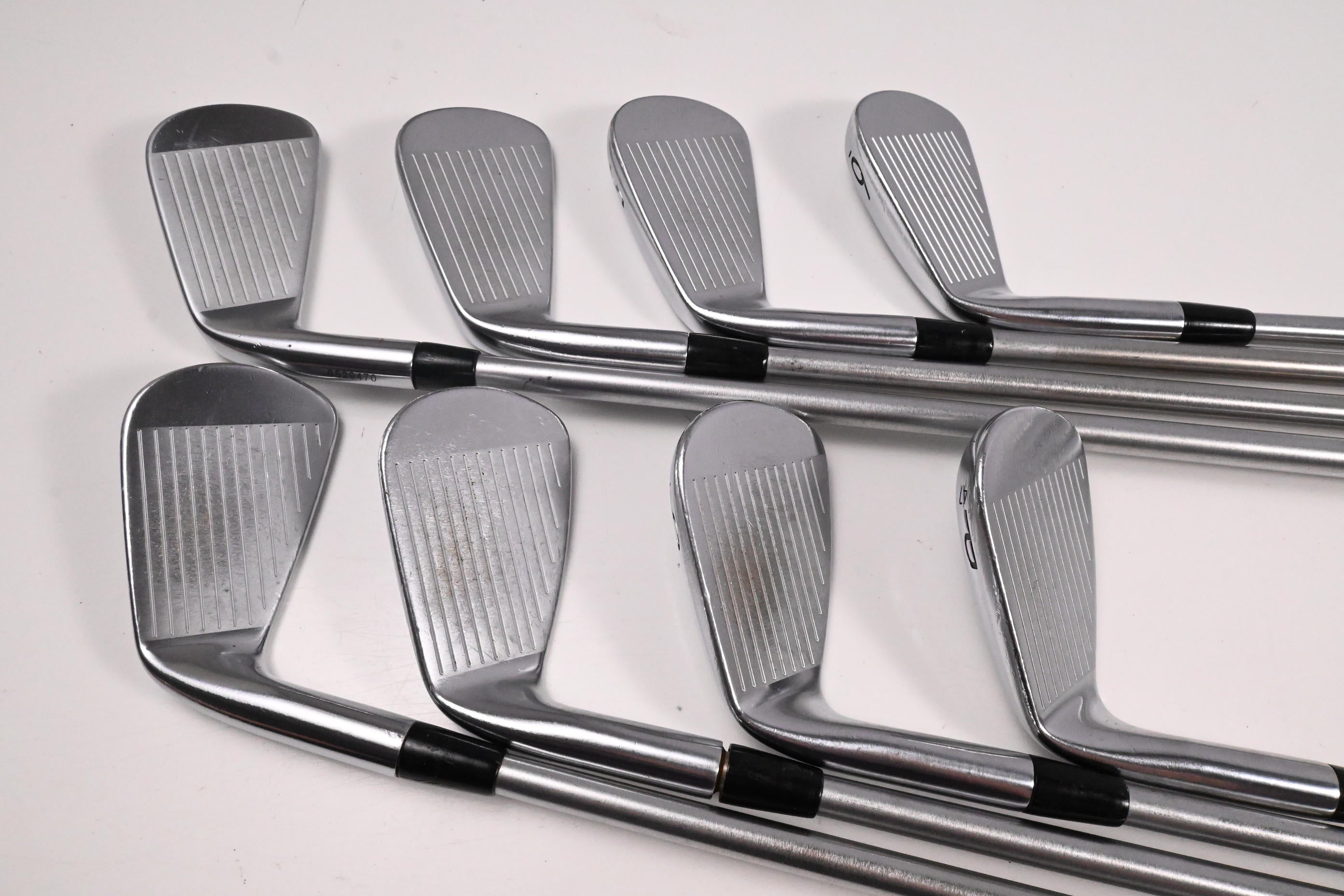 Titleist CB/MB 620 Combo Irons / 3-PW / X-Flex KBS Tour C-Taper 130 Shafts