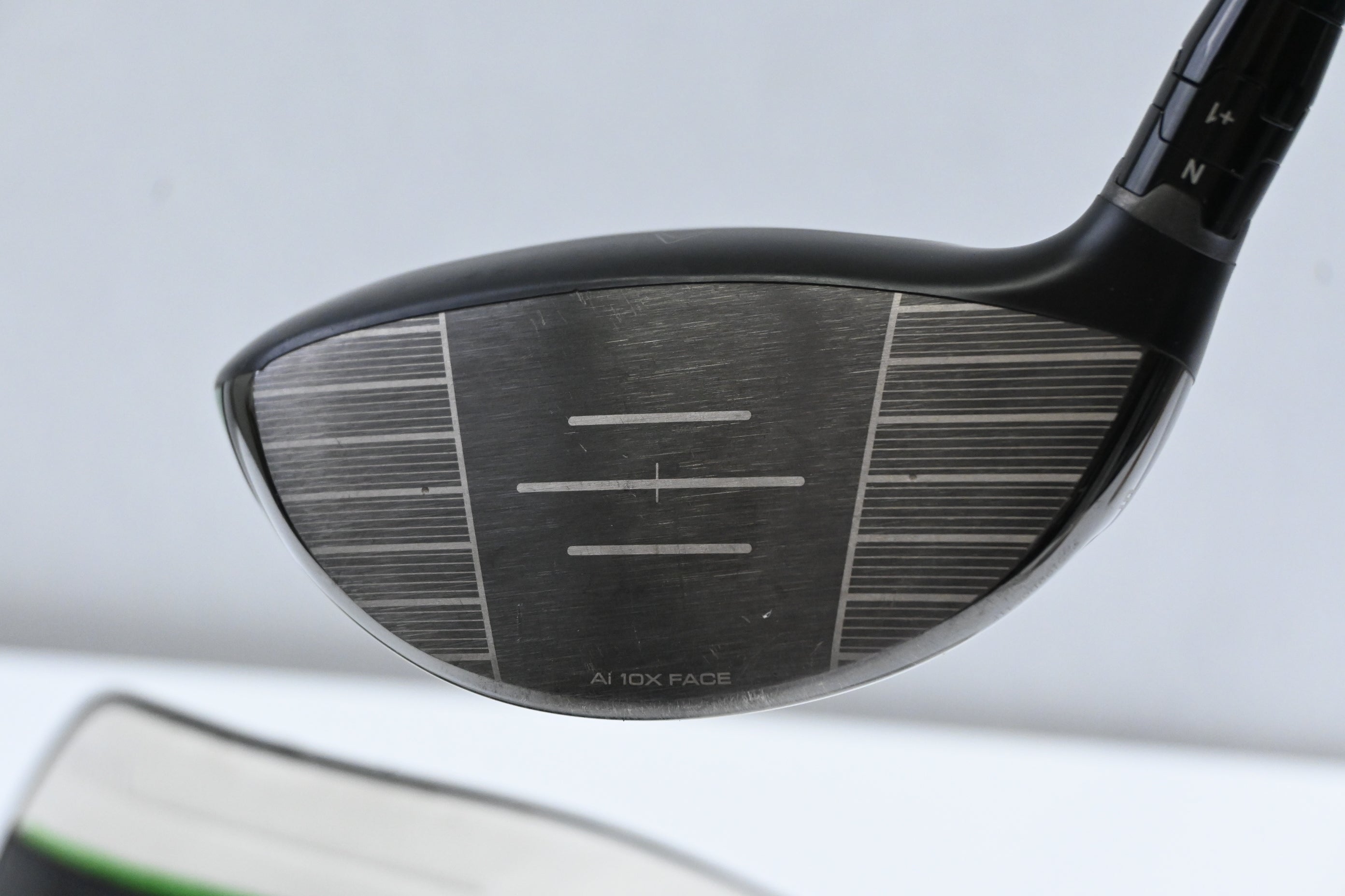 Callaway Elyte Mini Driver / 11.5 Degree / Regular Flex Denali Charcoal 50 Shaft