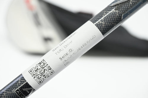Titleist TSR2 Driver / 10 Degree / Regular Flex / Regular Flex Tensei AV Blue 55