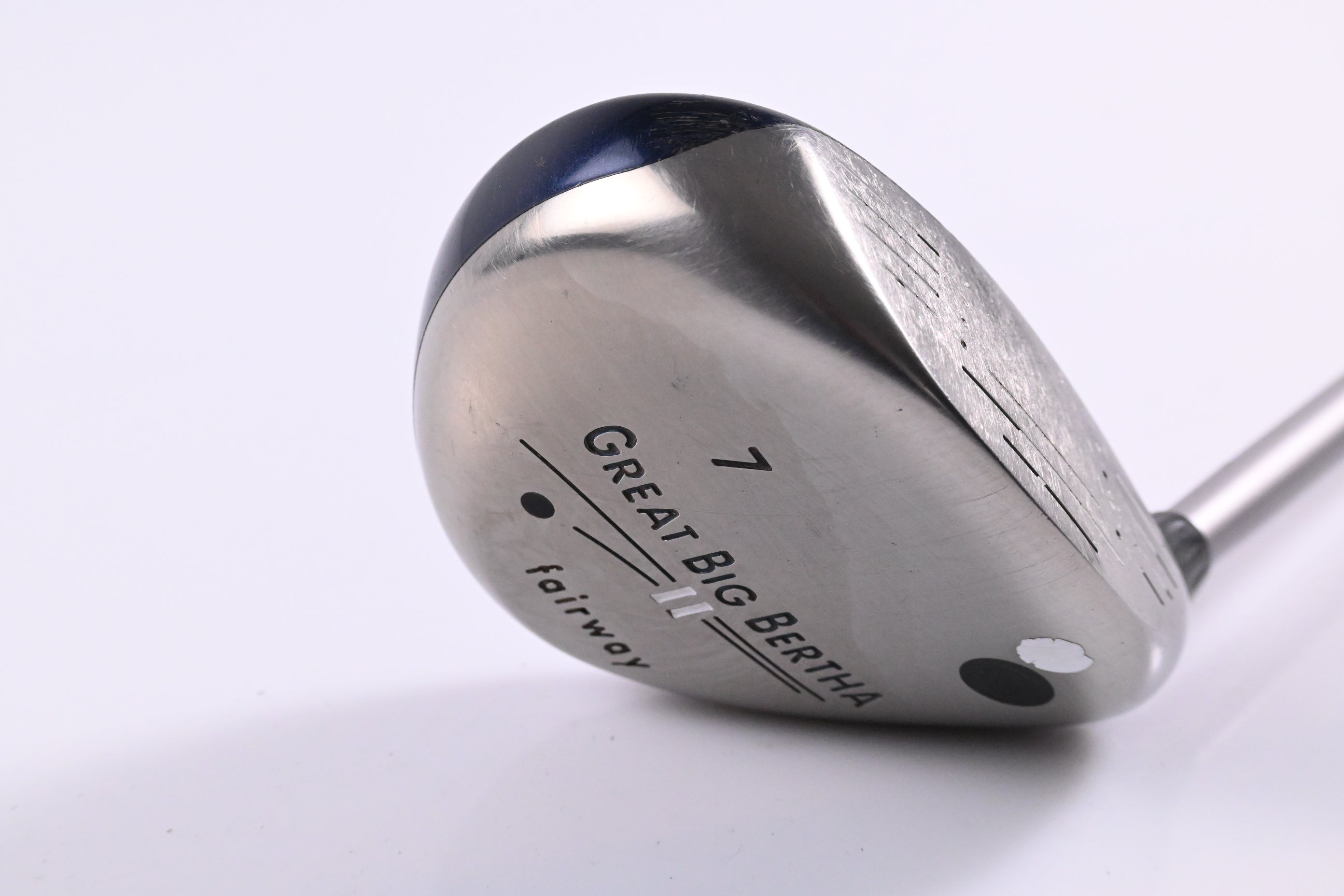 Ladies Callaway Great Big Bertha II #7 Wood / 20 Degree / Ladies Flex GGB Gems