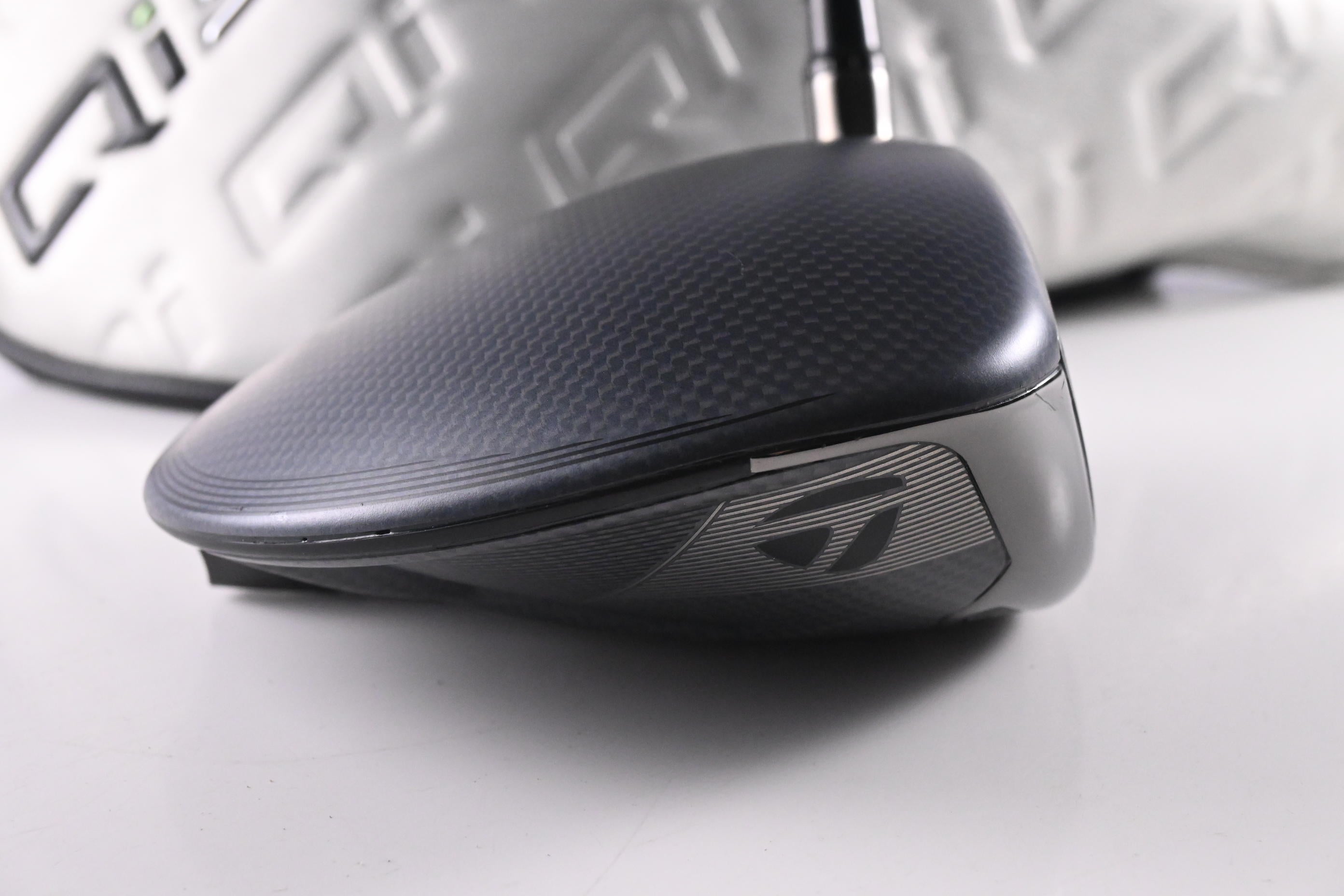 Taylormade Qi35 Max Driver / 10.5 Degree / Regular Flex AirSpeeder 50 Shaft