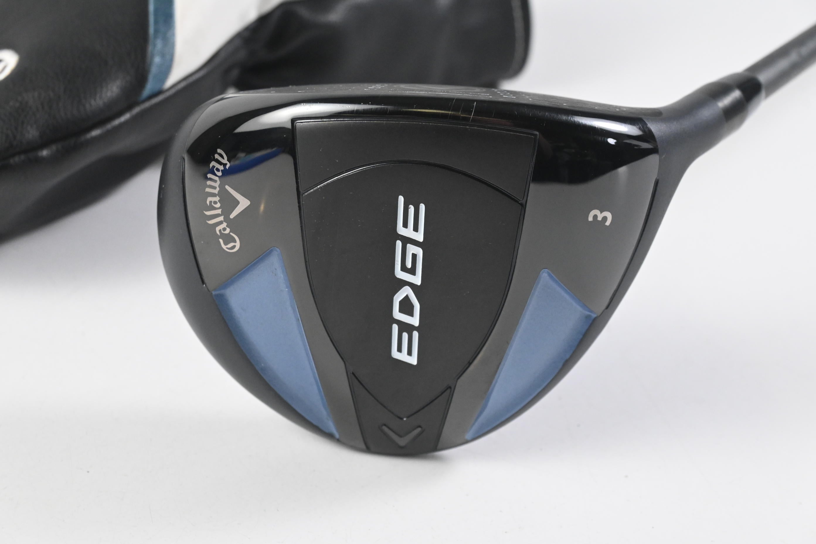 Callaway Edge #3 Wood / 15 Degree / Regular Flex Callaway Edge 65 Shaft