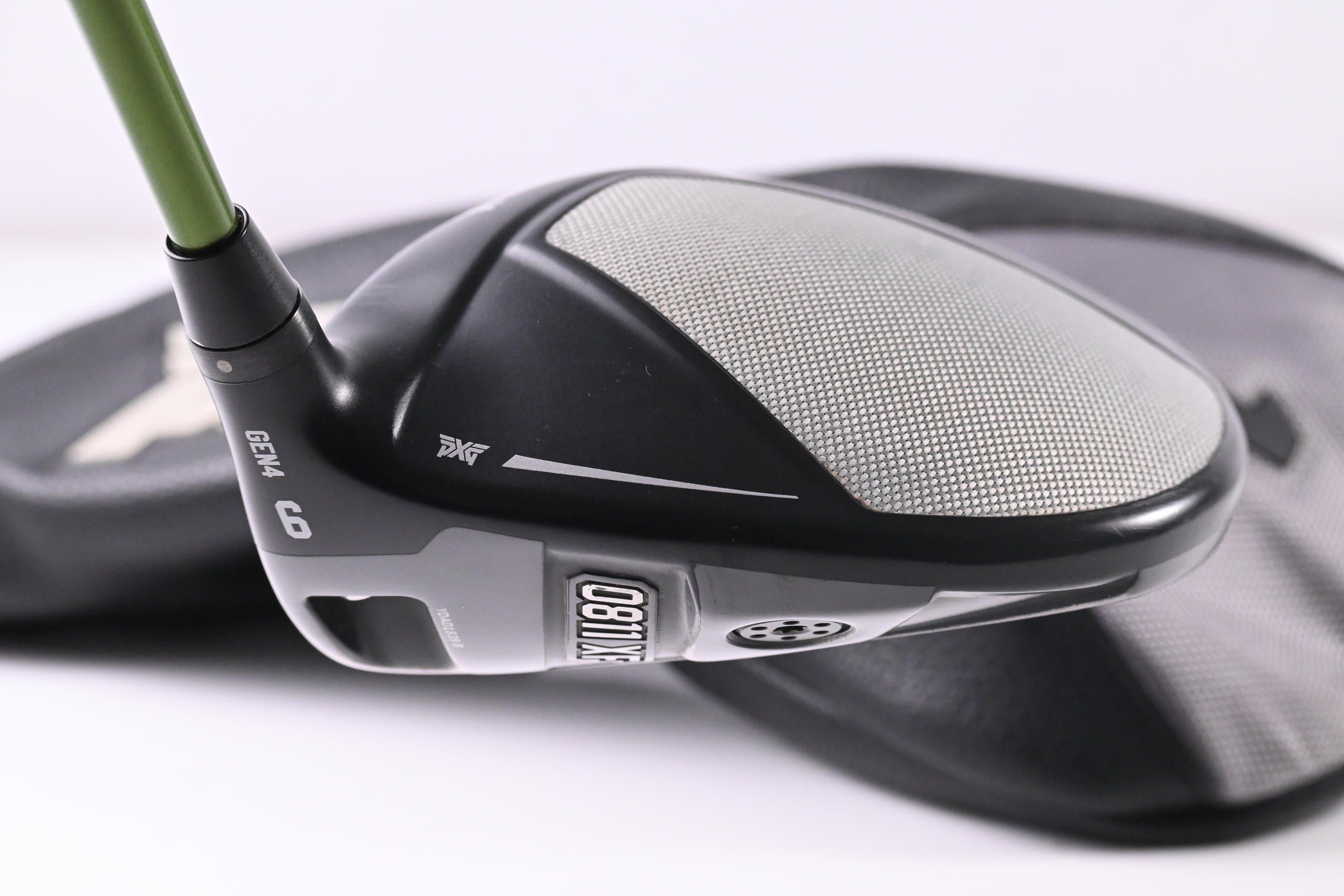 PXG 0811 XF Gen4 Driver / 9 Degree / Stiff Flex Aldila Rogue Elite 9.9.5 65