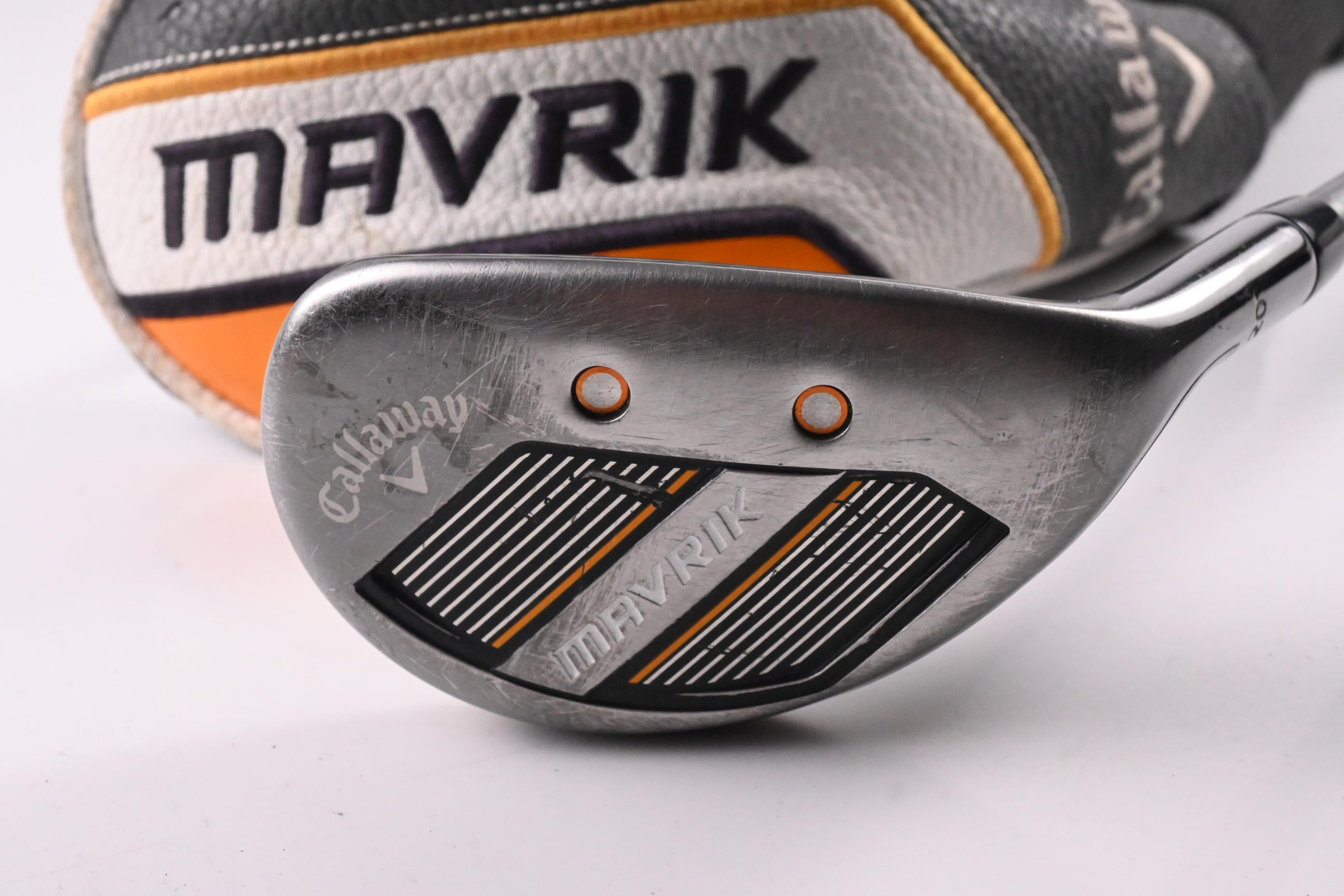 Callaway Mavrik #4 Hybrid / 20 Degree / Regular Flex Catalyst 65 Shaft