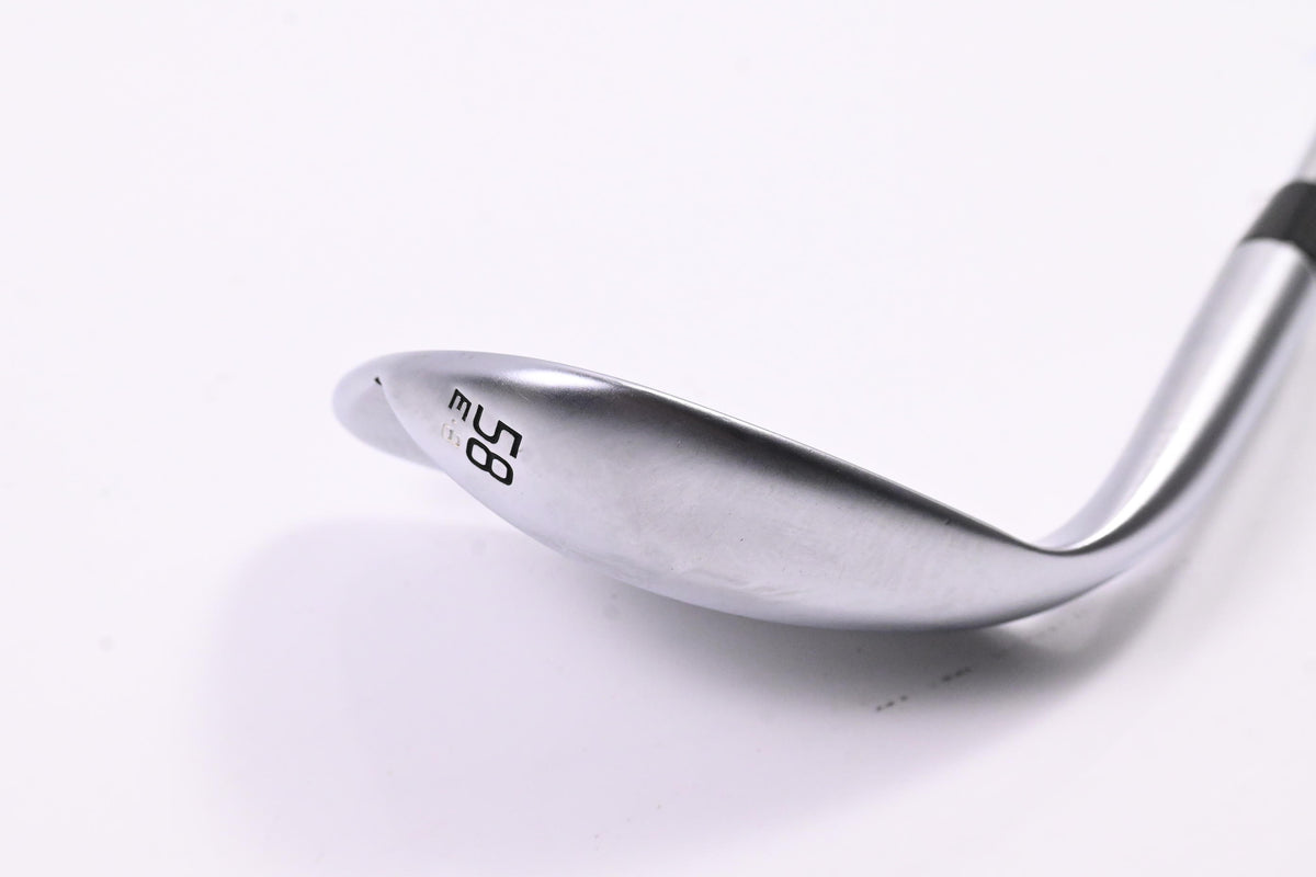 Ping S159 Lob Wedge / 58 Degree / Black Dot / Wedge Flex Ping Z-Z 115 Shaft