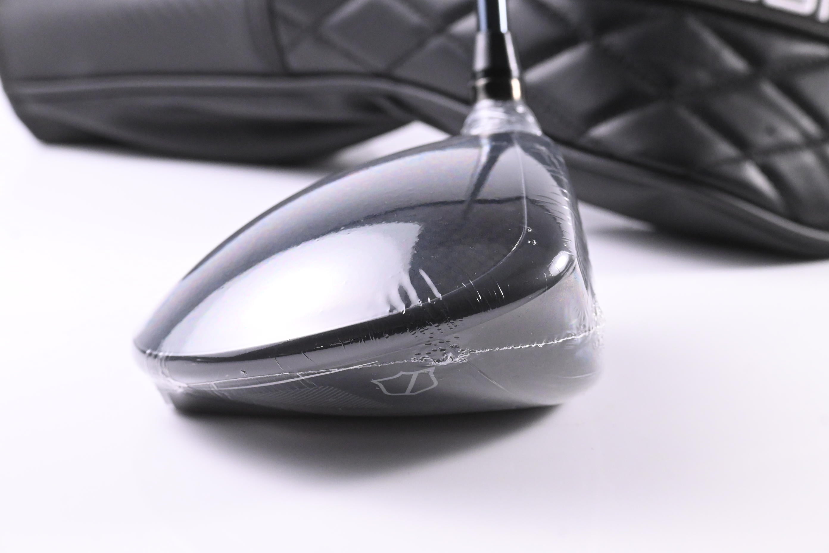 Wilson DYNAPWR Carbon 2025 Driver / 9 Degree / Stiff Flex UST LinQ Red 5 M40X