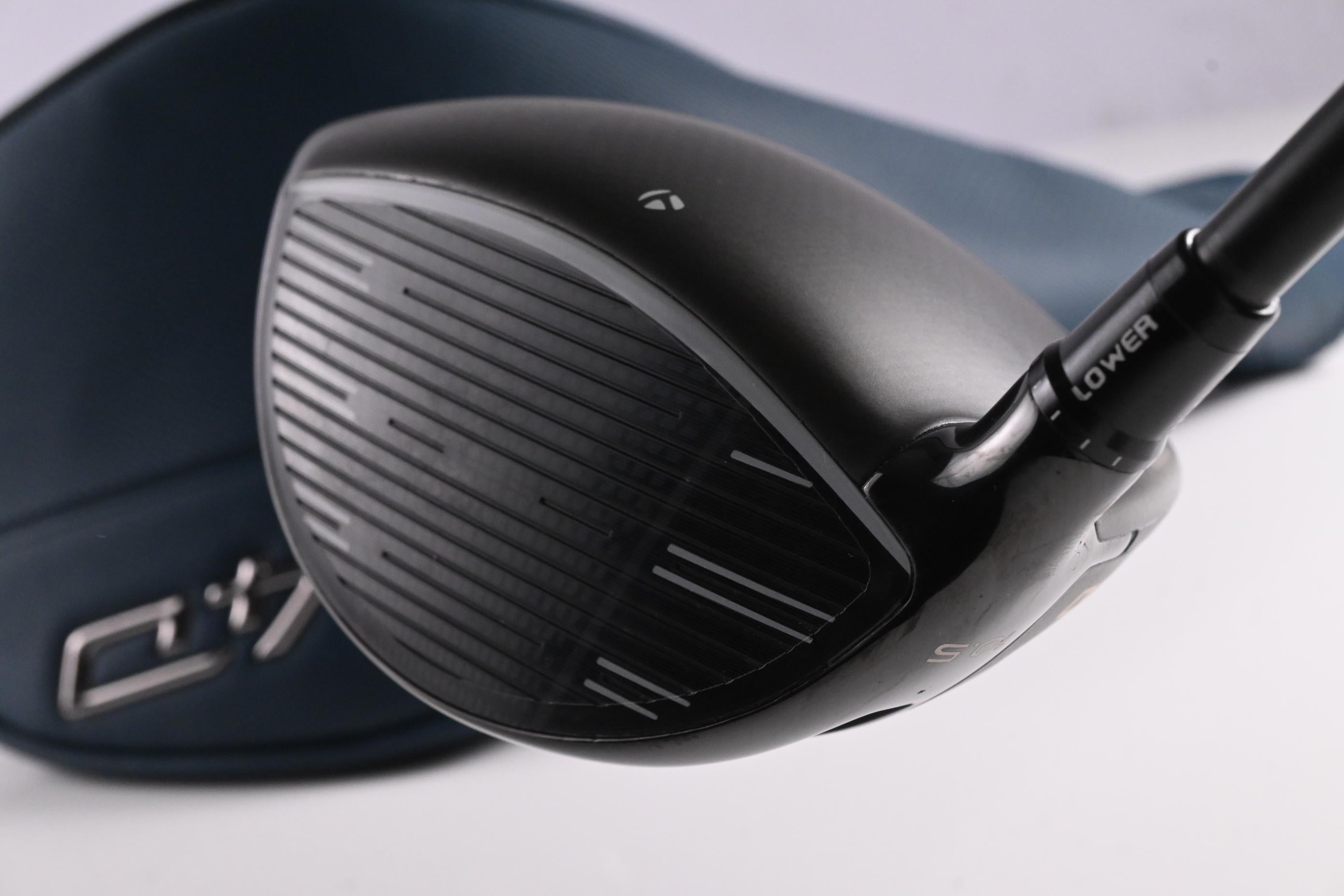 Taylormade Qi4D Driver / 10.5 Degree / Stiff Flex Diamana BB 53 Shaft
