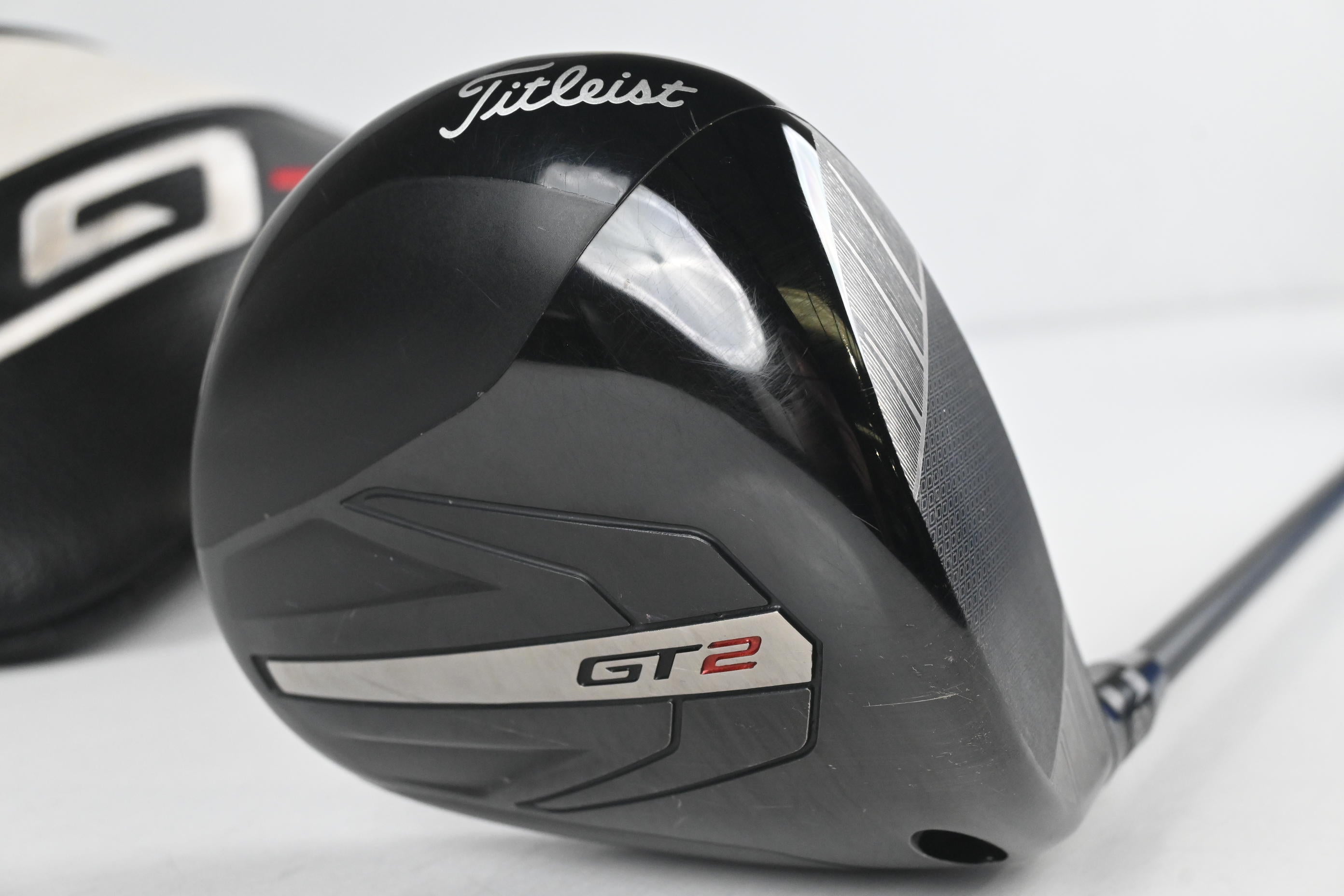 Titleist GT2 Driver / 9 Degree / Regular Flex Tensei 1K Blue 55 Shaft
