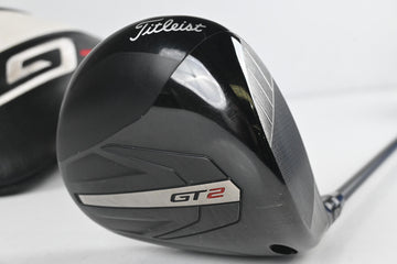 Titleist GT2 Driver / 9 Degree / Regular Flex Tensei 1K Blue 55 Shaft