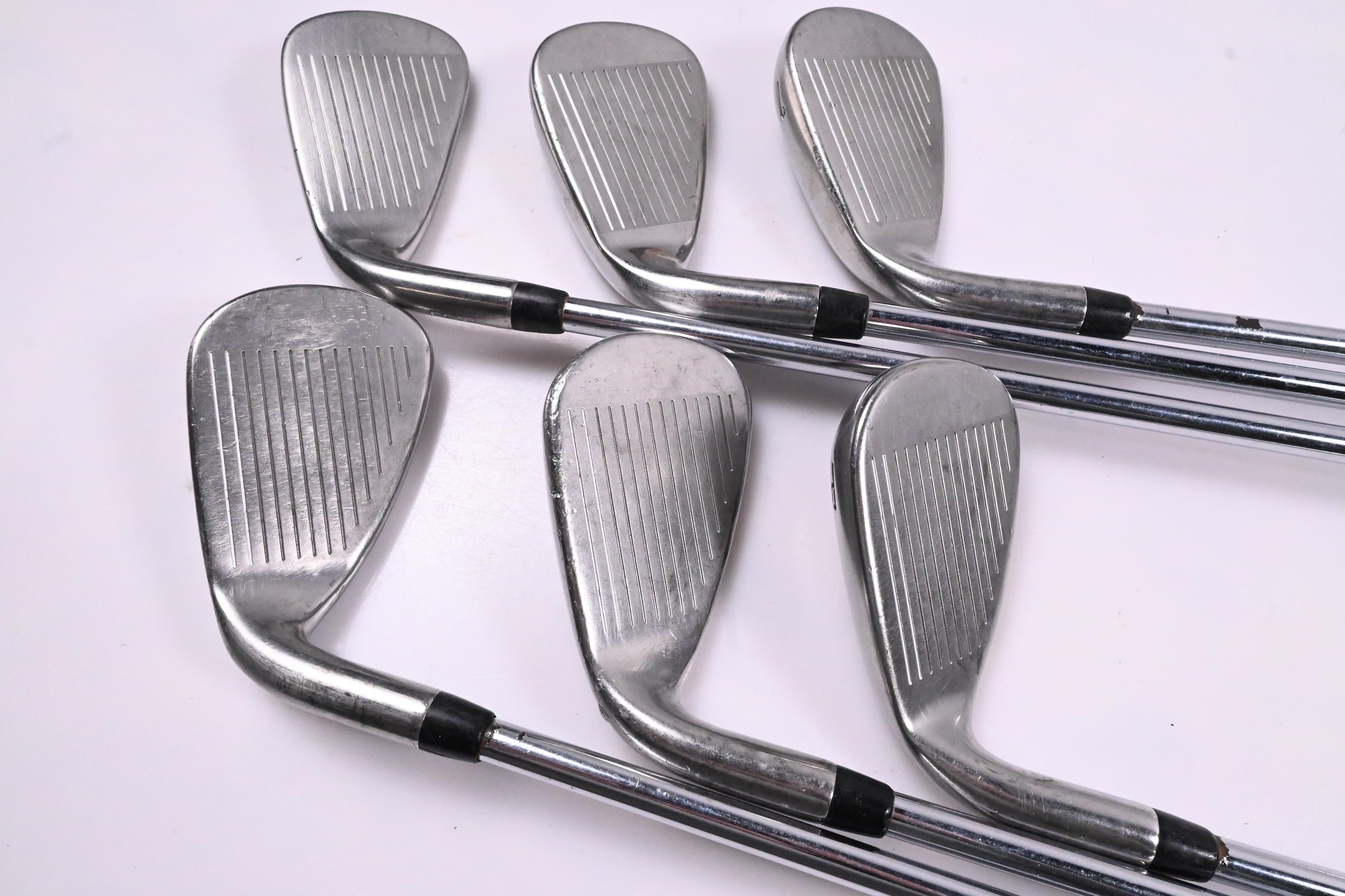 Callaway Rogue Irons / 5-PW / Stiff Flex XP ST15 105 S300 Shafts