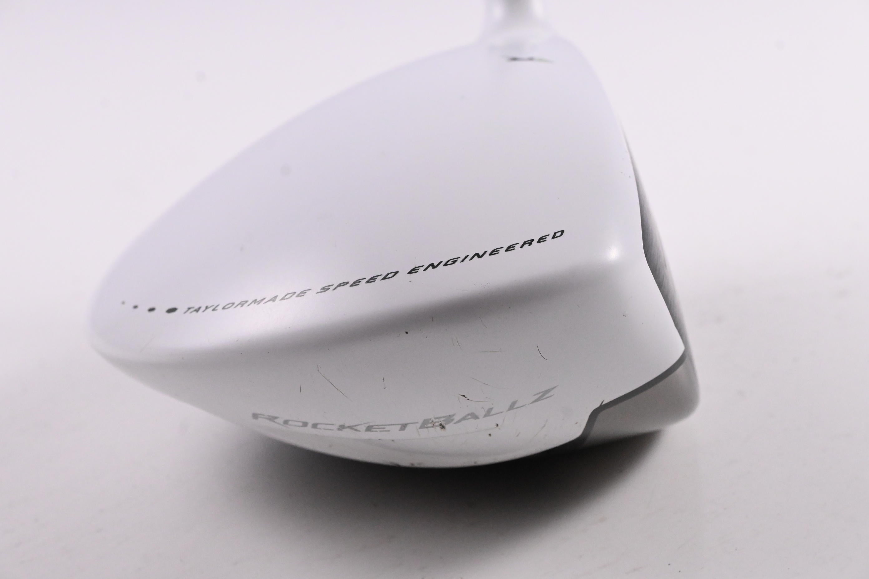 Taylormade RBZ Tour Driver / 10.5 Degree / Regular Flex RBZ Matrix Ozik Xcon-6