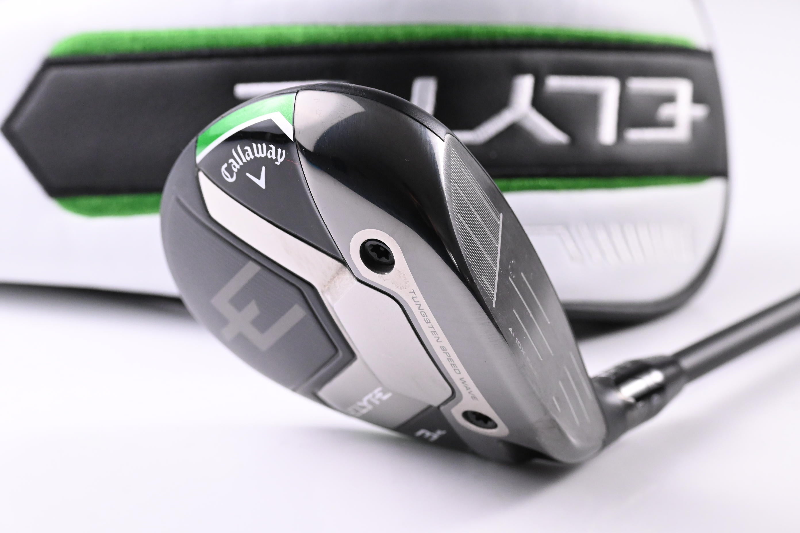 Callaway Elyte #3HL Wood / 16.5 Degree / Stiff Flex Tensei 1K Black 75 Shaft