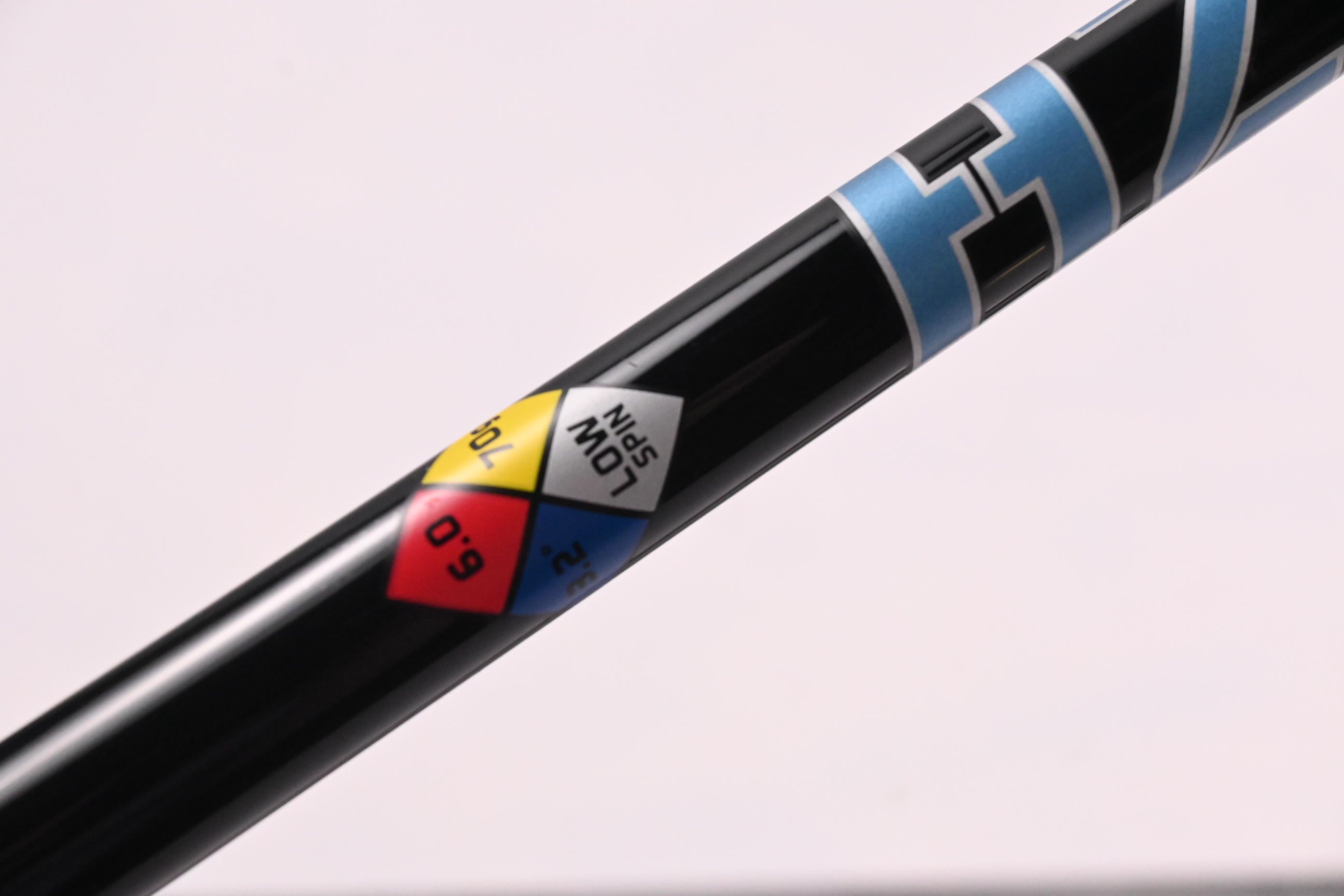 Project X Hzrdus Smoke Blue RDX 70 #5 Wood Shaft / Stiff Flex / Mizuno