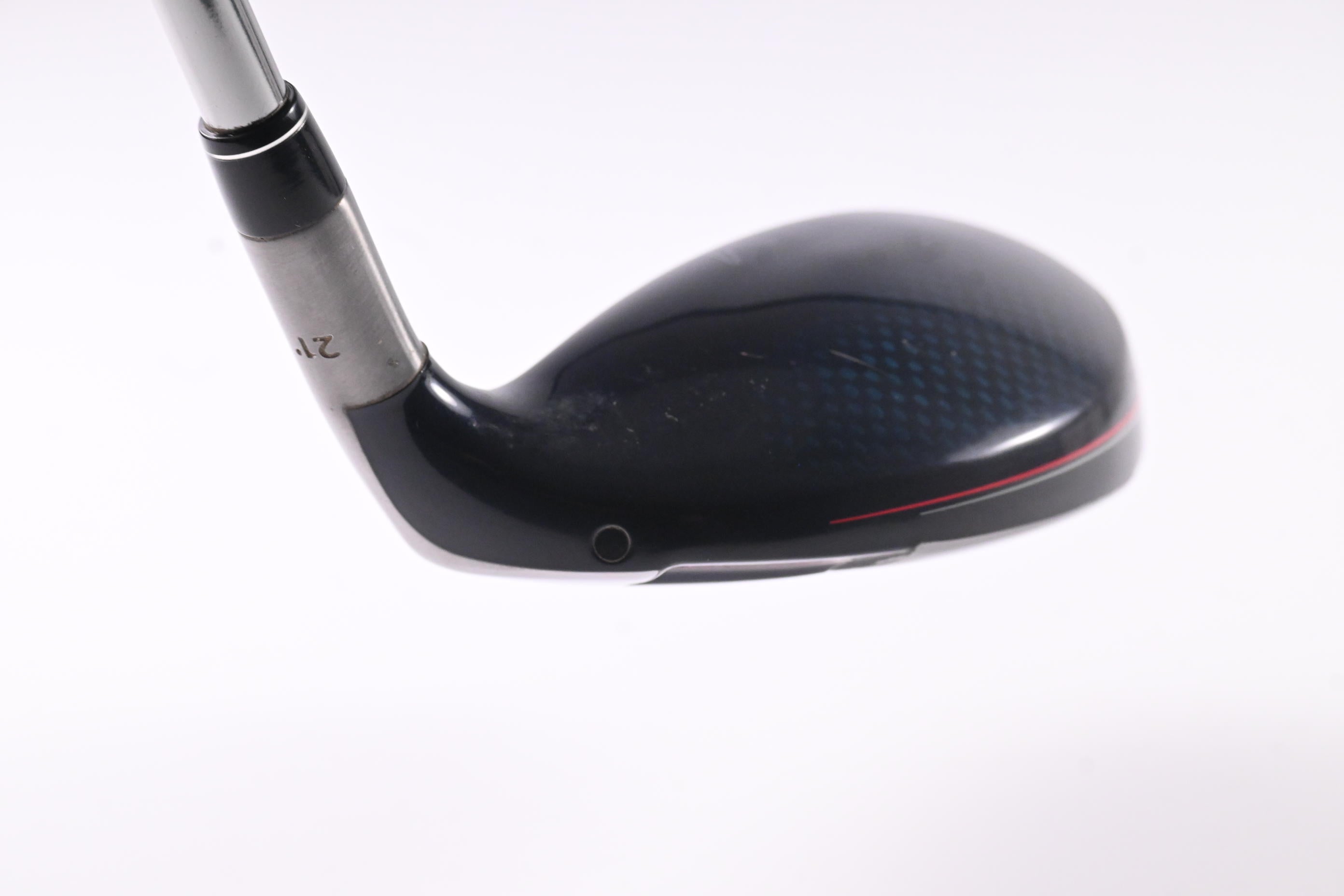 Callaway Big Bertha B21 #4 Hybrid / 21 Degree / Regular Flex RCH 65 Shaft