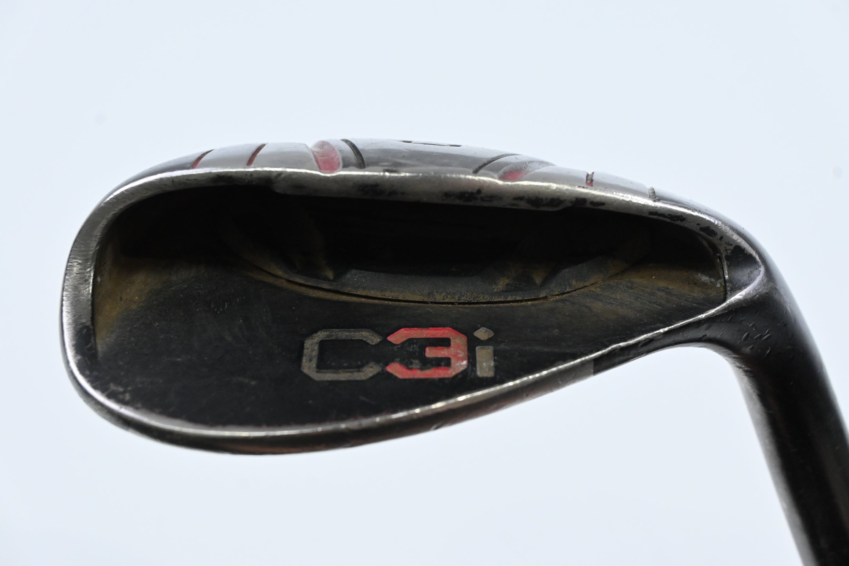 C3i Lob Wedge / 65 Degree / Wedge Flex Steel Shaft
