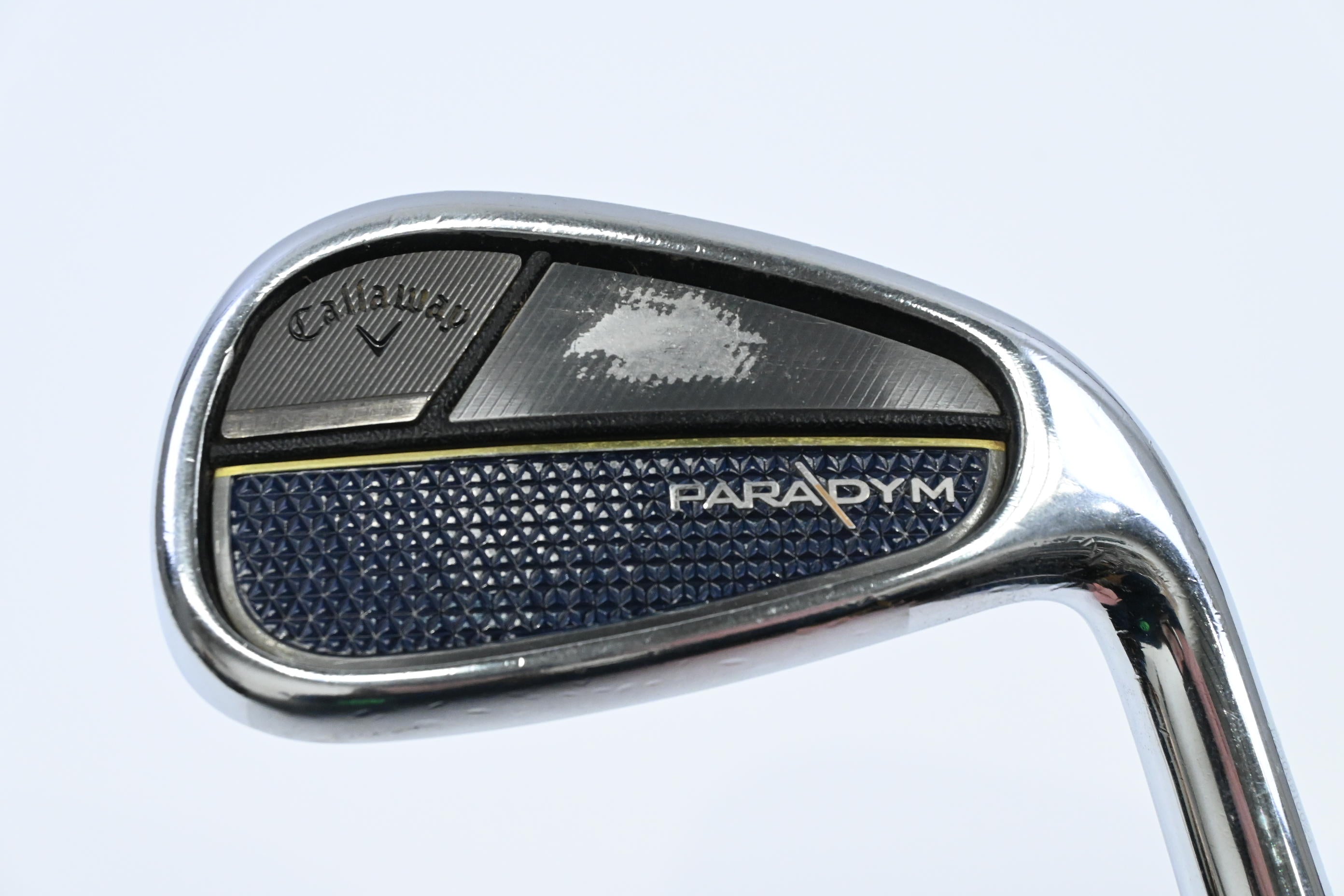 Callaway Paradym #8 Iron / Stiff Flex Elevate MPH Shaft