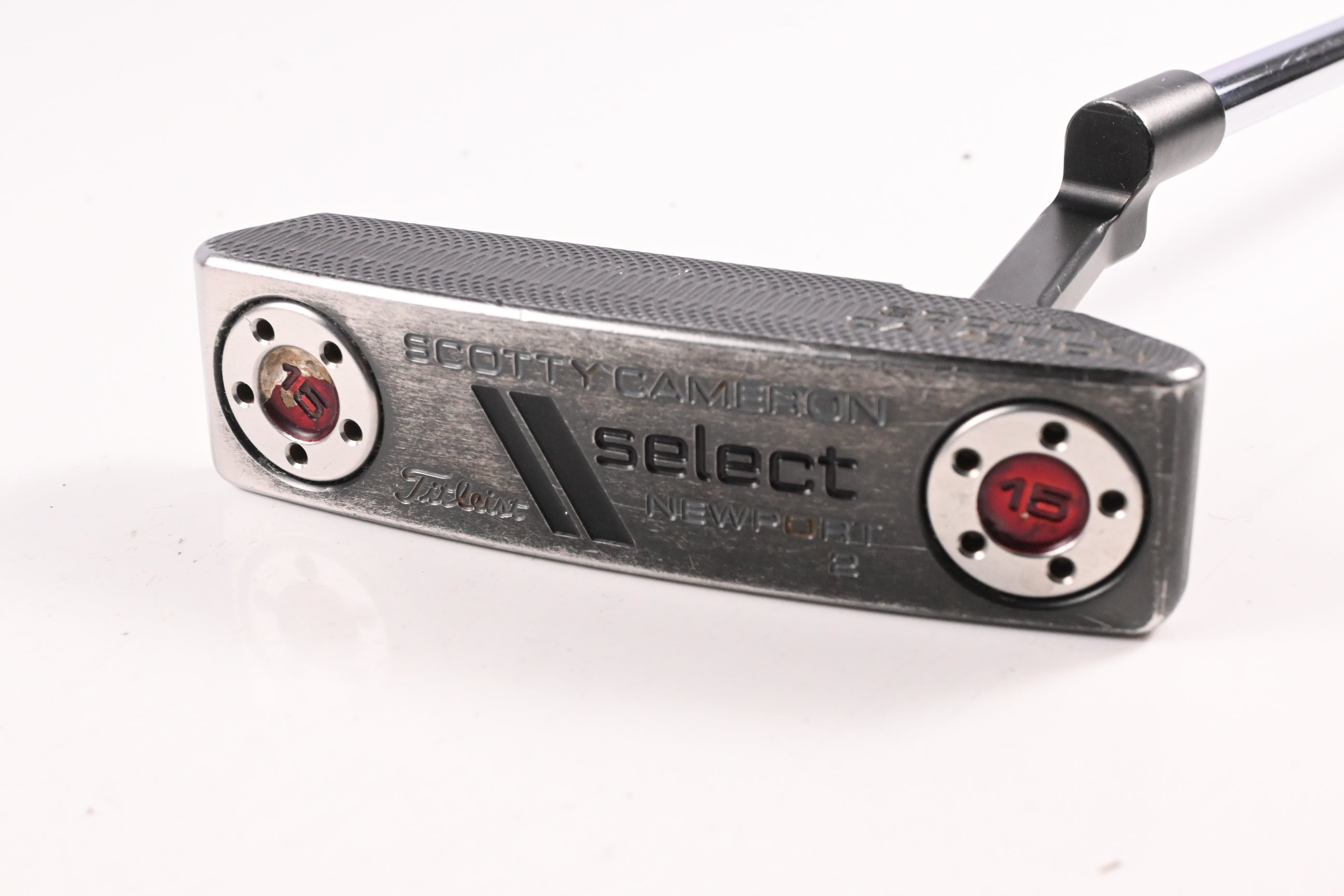 Scotty Cameron Select 2012 Newport 2 Putter / 34 Inch
