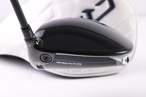 Taylormade Qi10 Max Driver / 9 Degree / Regular Flex Fujikura Ventus TR Blue 5