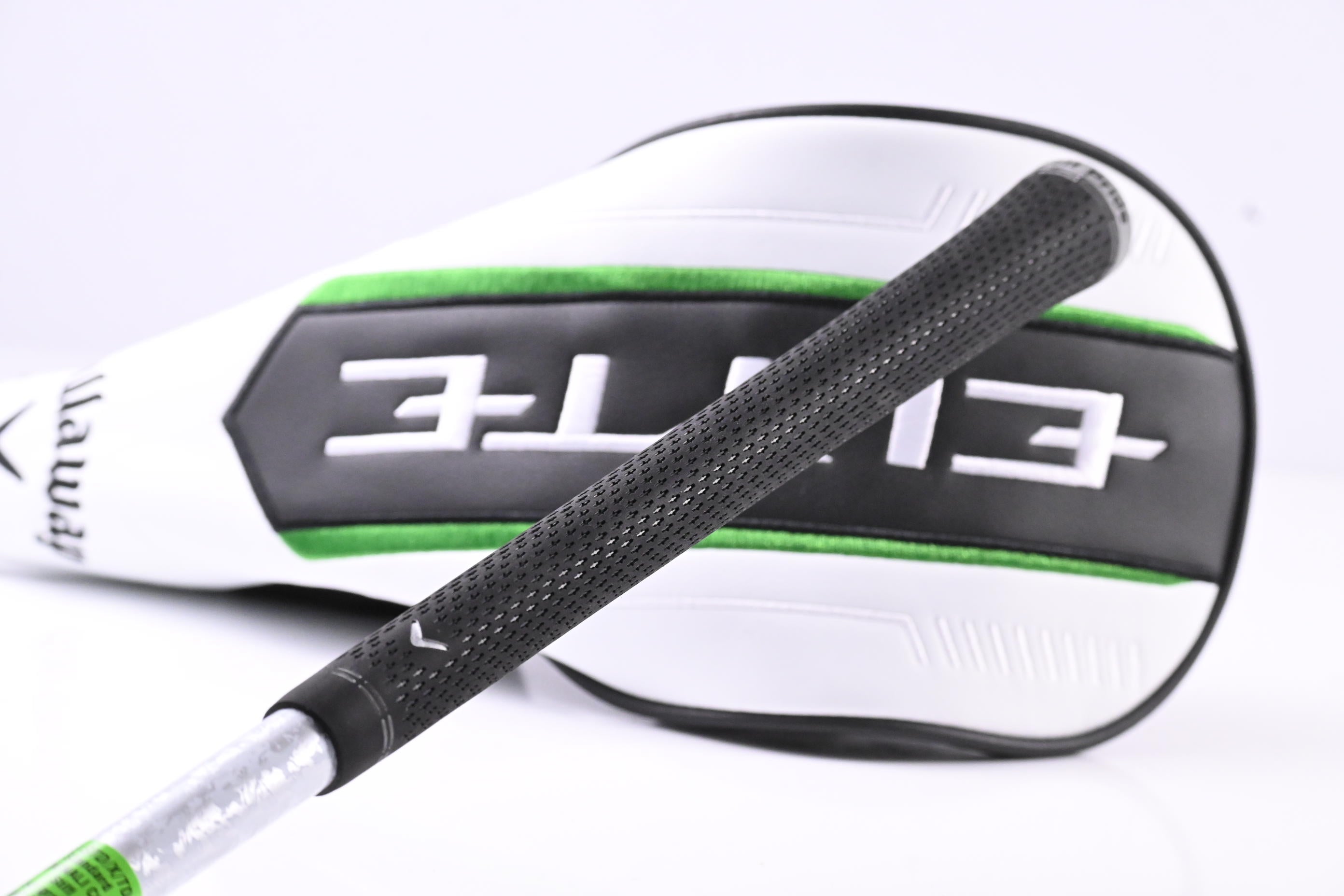 Callaway Elyte X Driver / 10.5 Degree / Stiff Flex Project X Denali Charcoal 50
