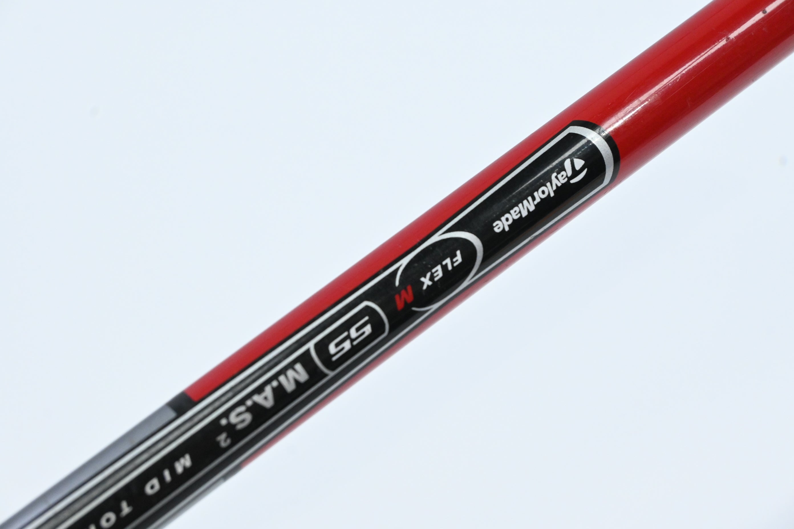 Taylormade R540 XD Driver / 10.5 Degree / Senior Flex Taylormade M.A.S.2 55