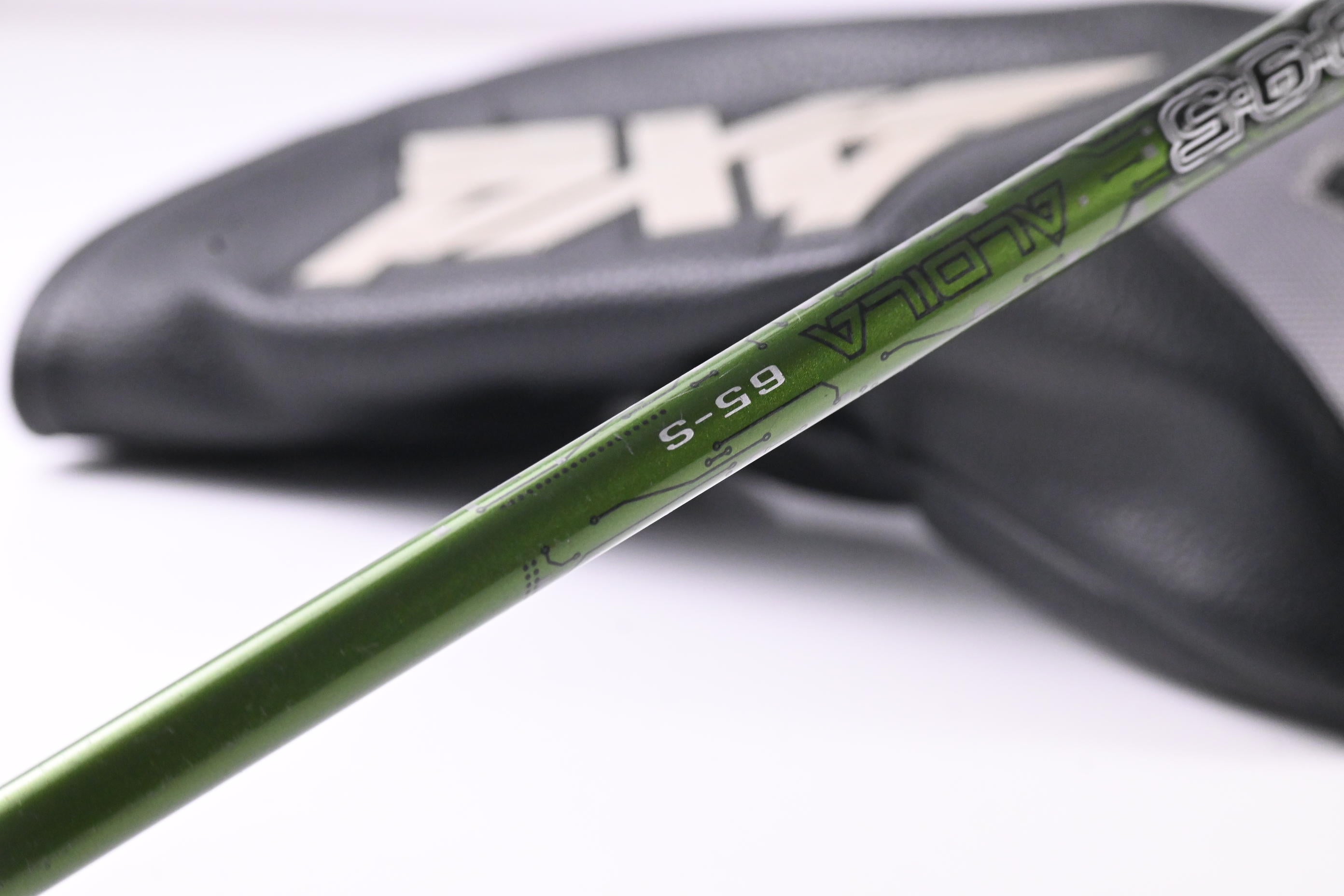 PXG 0811 XF Gen4 Driver / 9 Degree / Stiff Flex Aldila Rogue Elite 9.9.5 65