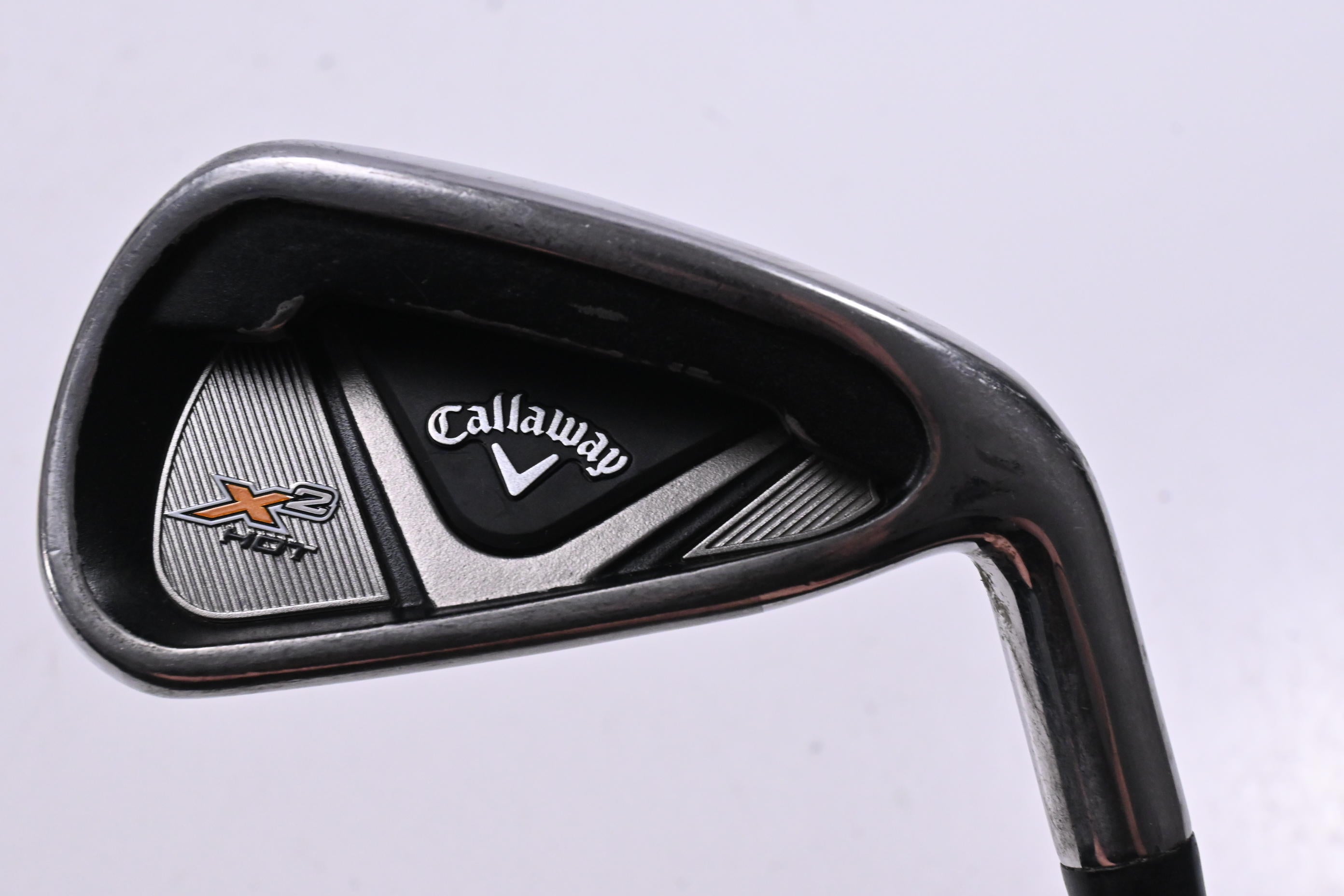 Callaway X2 Hot #5 Iron / 23 Degree / Regular Flex True Temper Speed Step 85