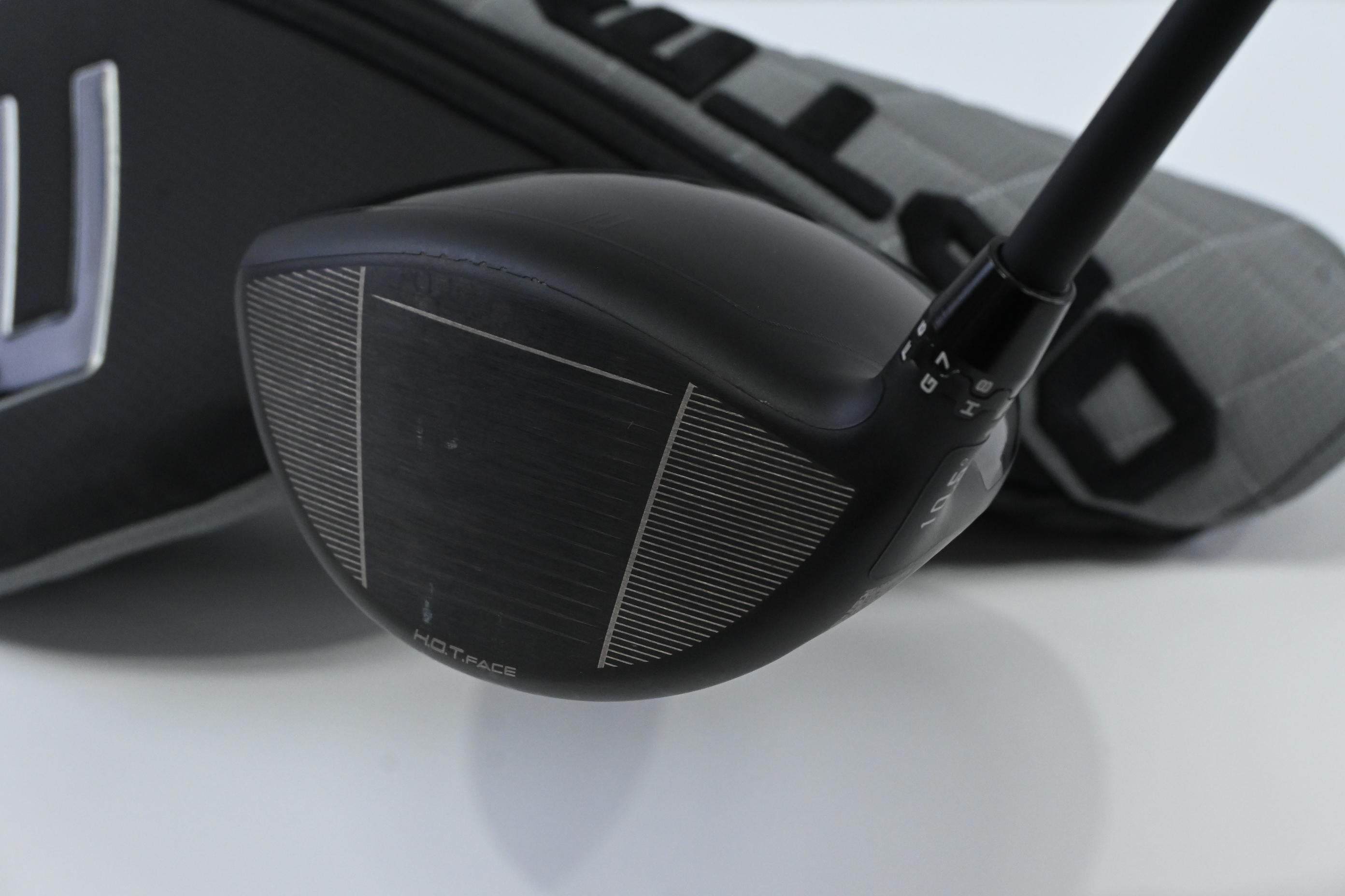 Cobra OPTM X Driver / 10.5 Degree / X-Flex Kai'li Dark Wave 60 Shaft