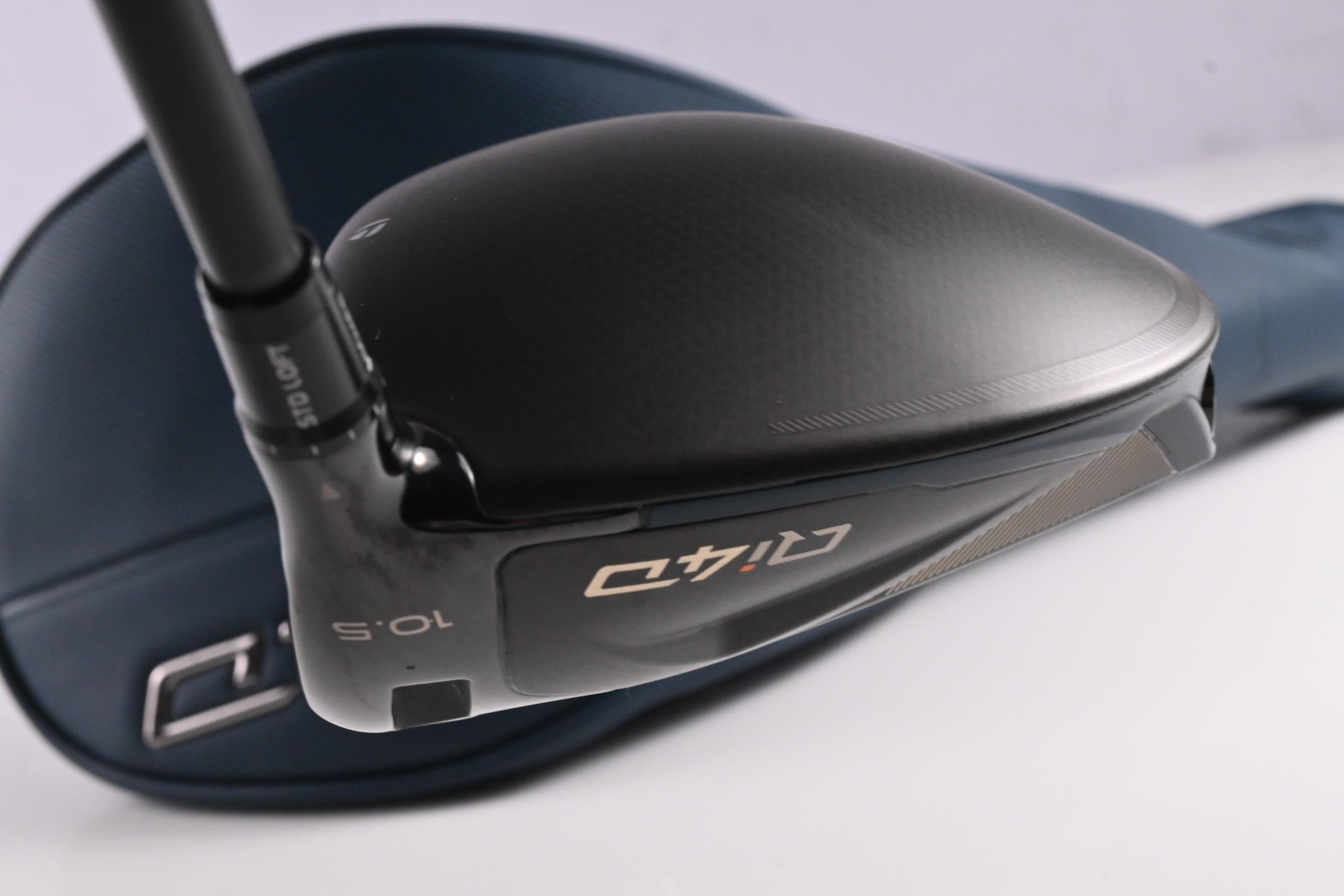 Taylormade Qi4D Driver / 10.5 Degree / Stiff Flex Diamana BB 53 Shaft
