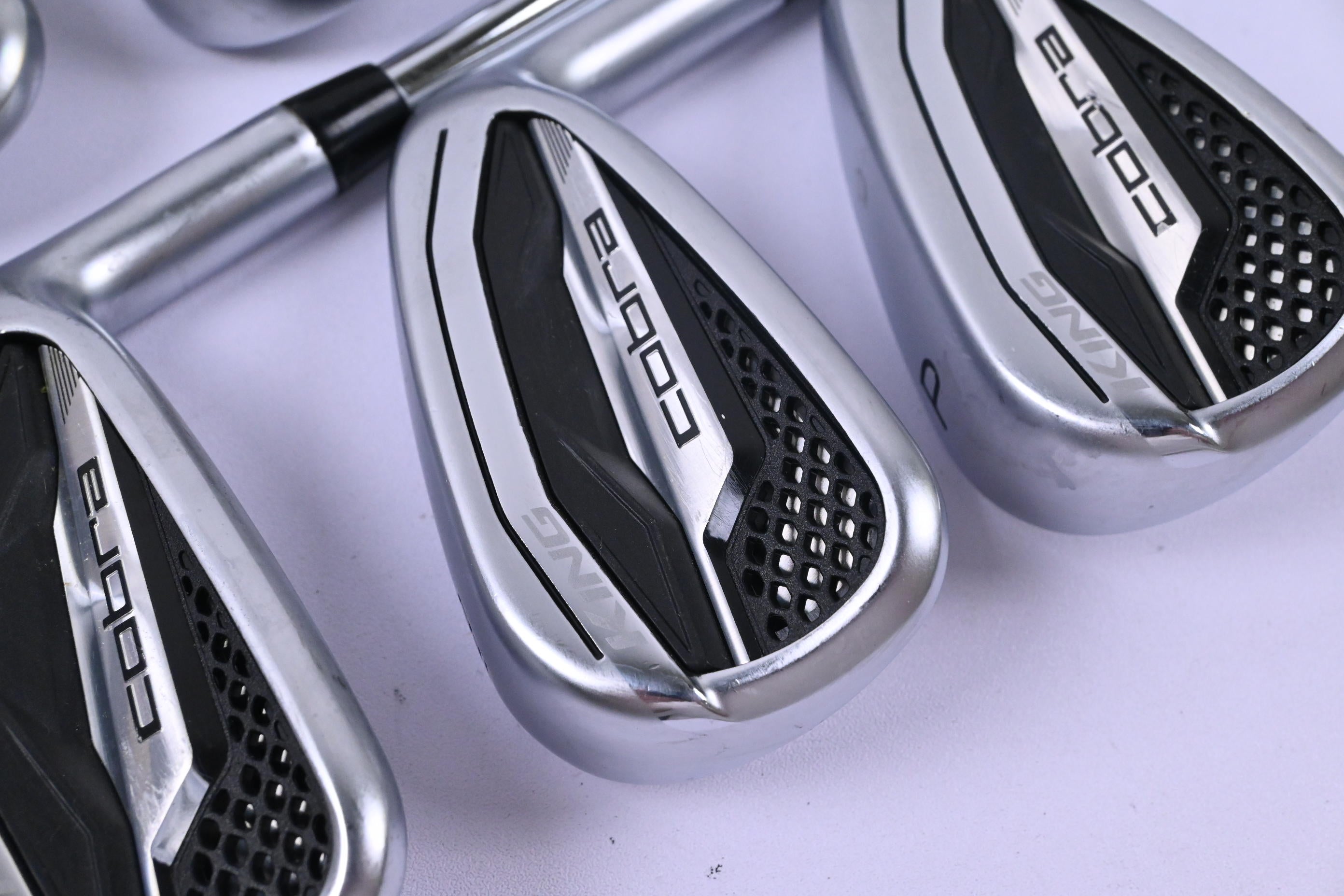 Cobra King 2026 Irons / 5-PW / Regular Flex KBS Tour Lite Shafts