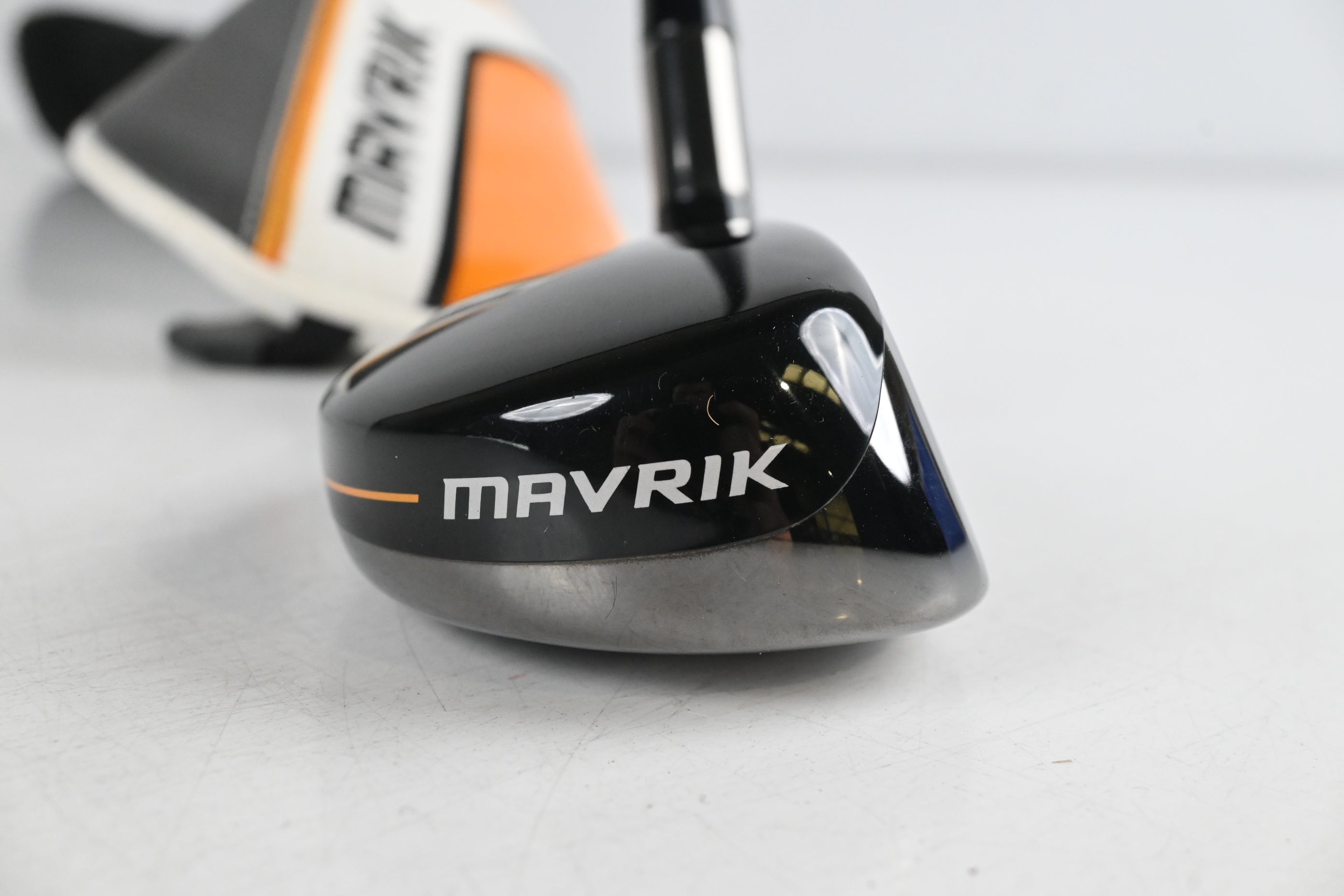 Callaway Mavrik #5 Hybrid / 23 Degree / Senior Flex Project X Catalyst 55 Shaft