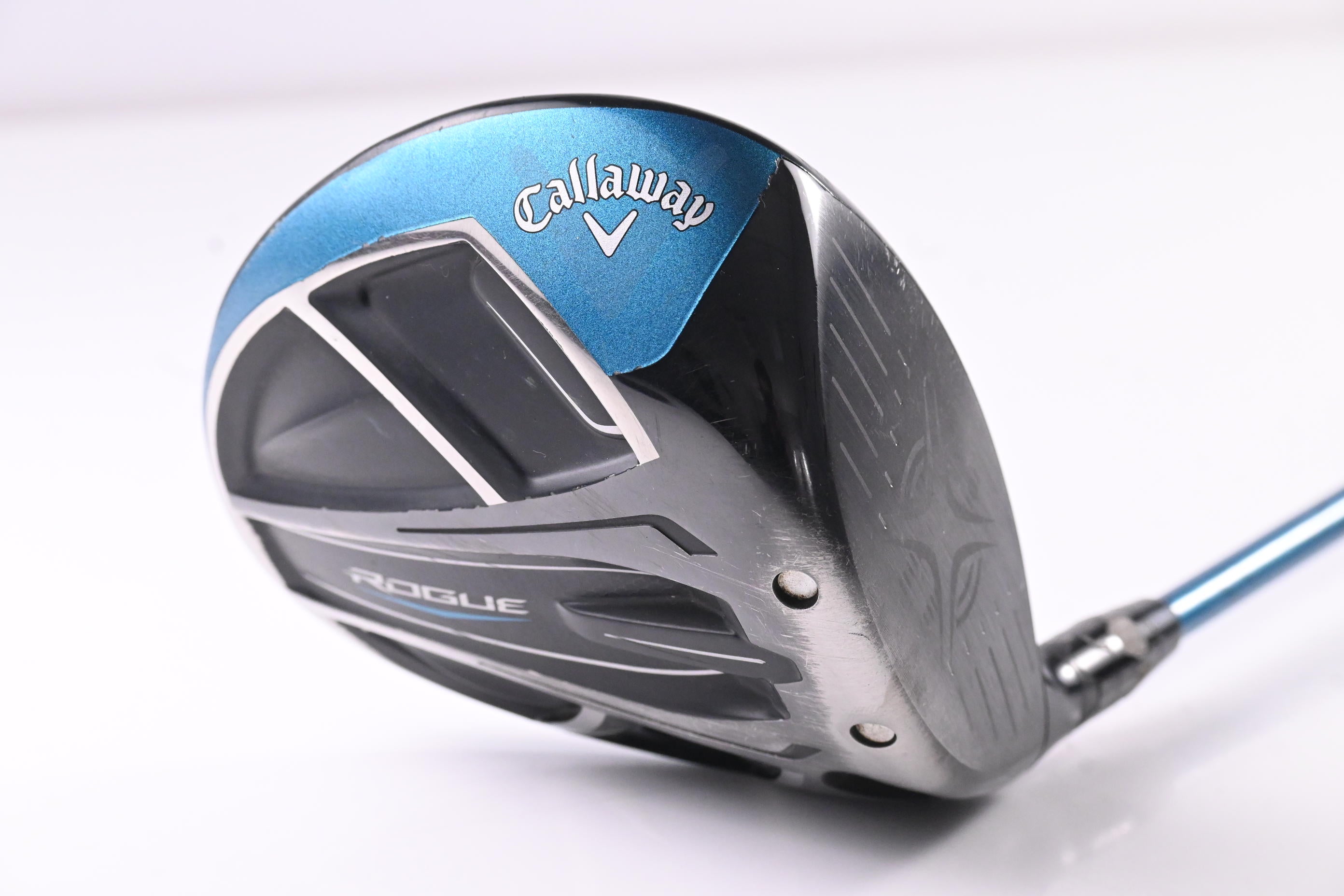 Callaway Rogue Draw Driver / 10.5 Degree / Regular Flex Evenflow 65 Shaft