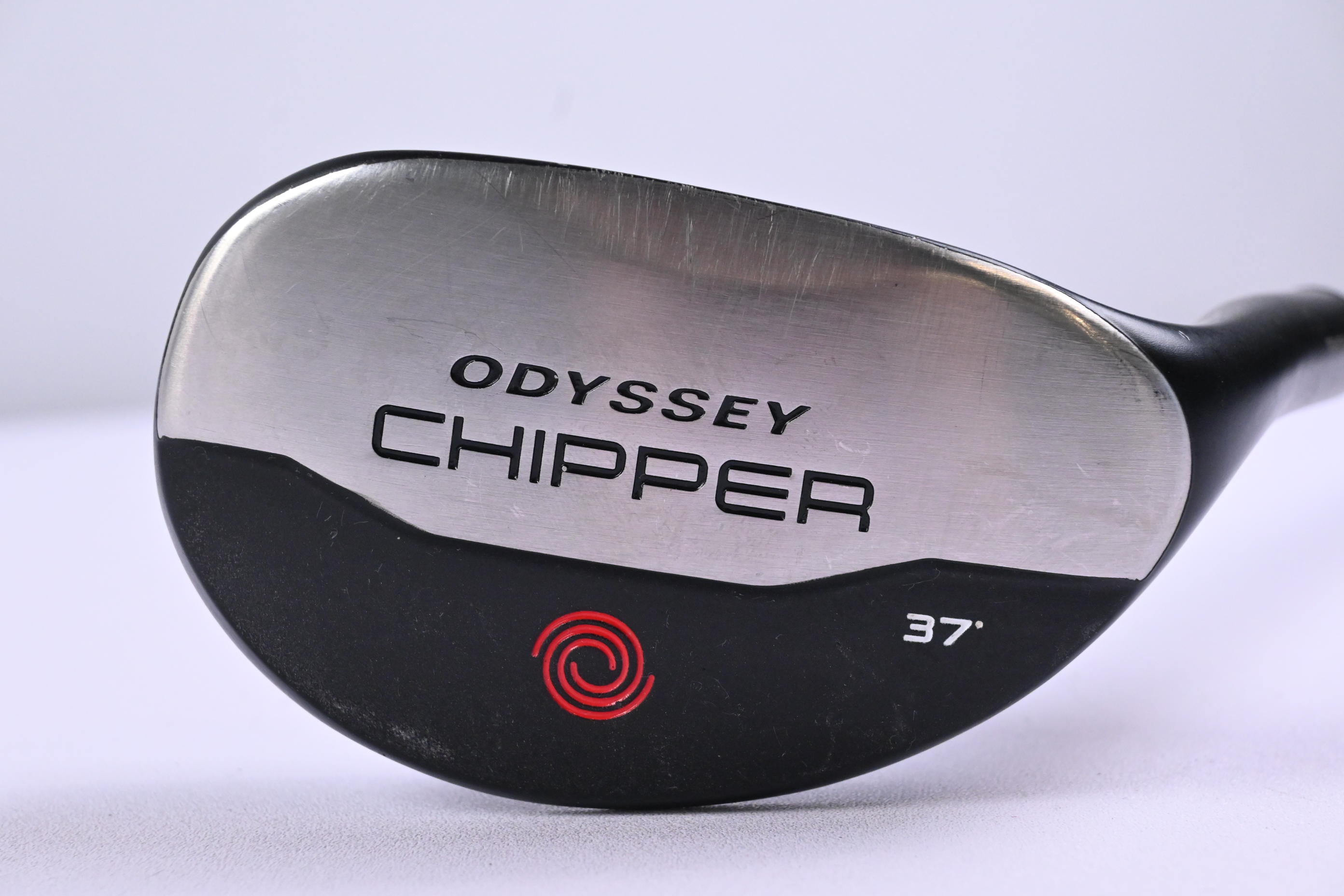 Odyssey 2025 Chipper / 37 Degree / Stiff Flex Odyssey