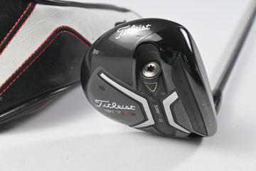 Titleist 917 F3 #3 Wood / 15 Degree / Stiff Flex Aldila Rogue M.AX 75 Shaft