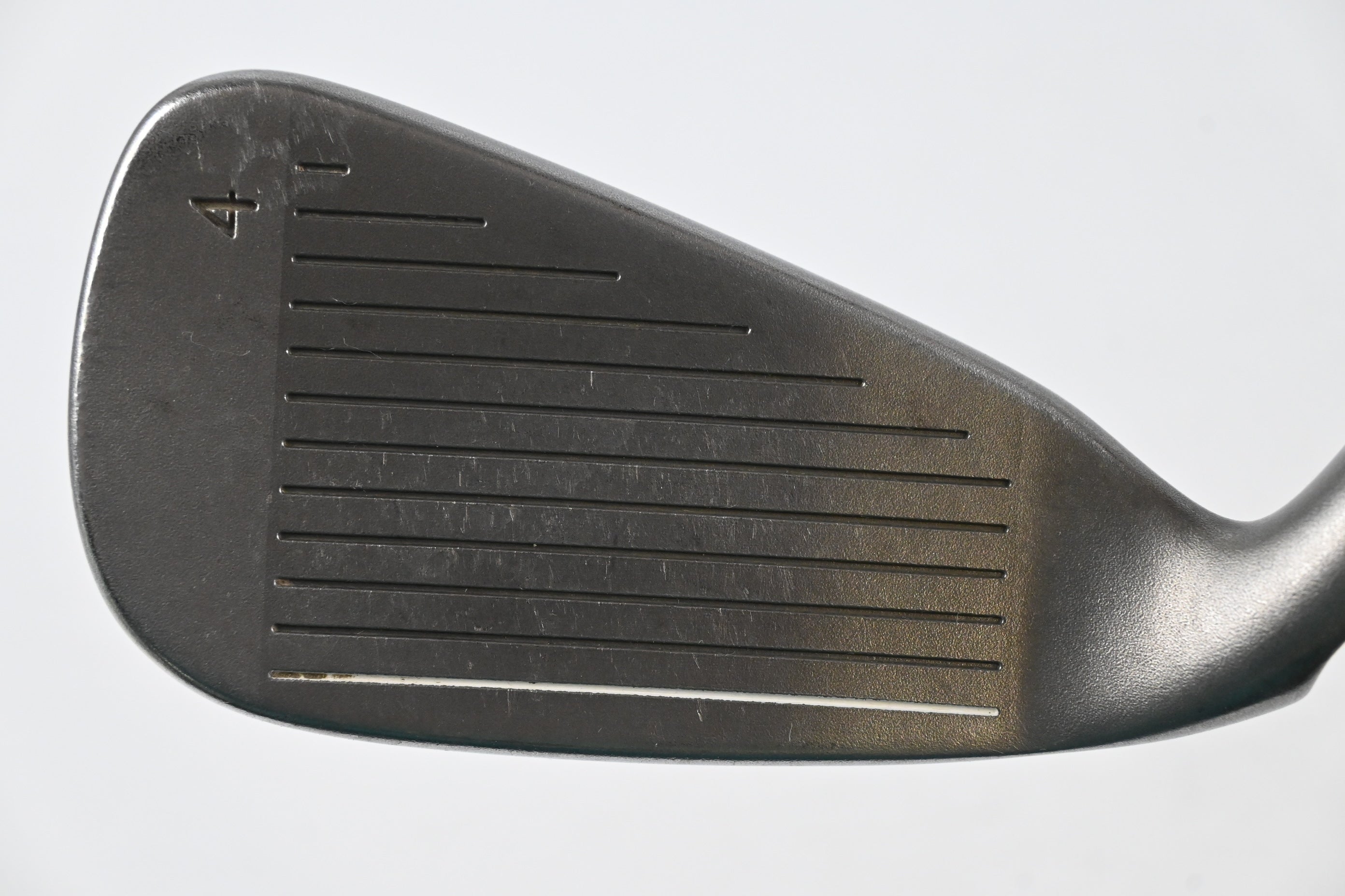 Ping G15 #4 Iron / 23 Degree / Yellow Dot / Regular Flex Ping AWT Shaft