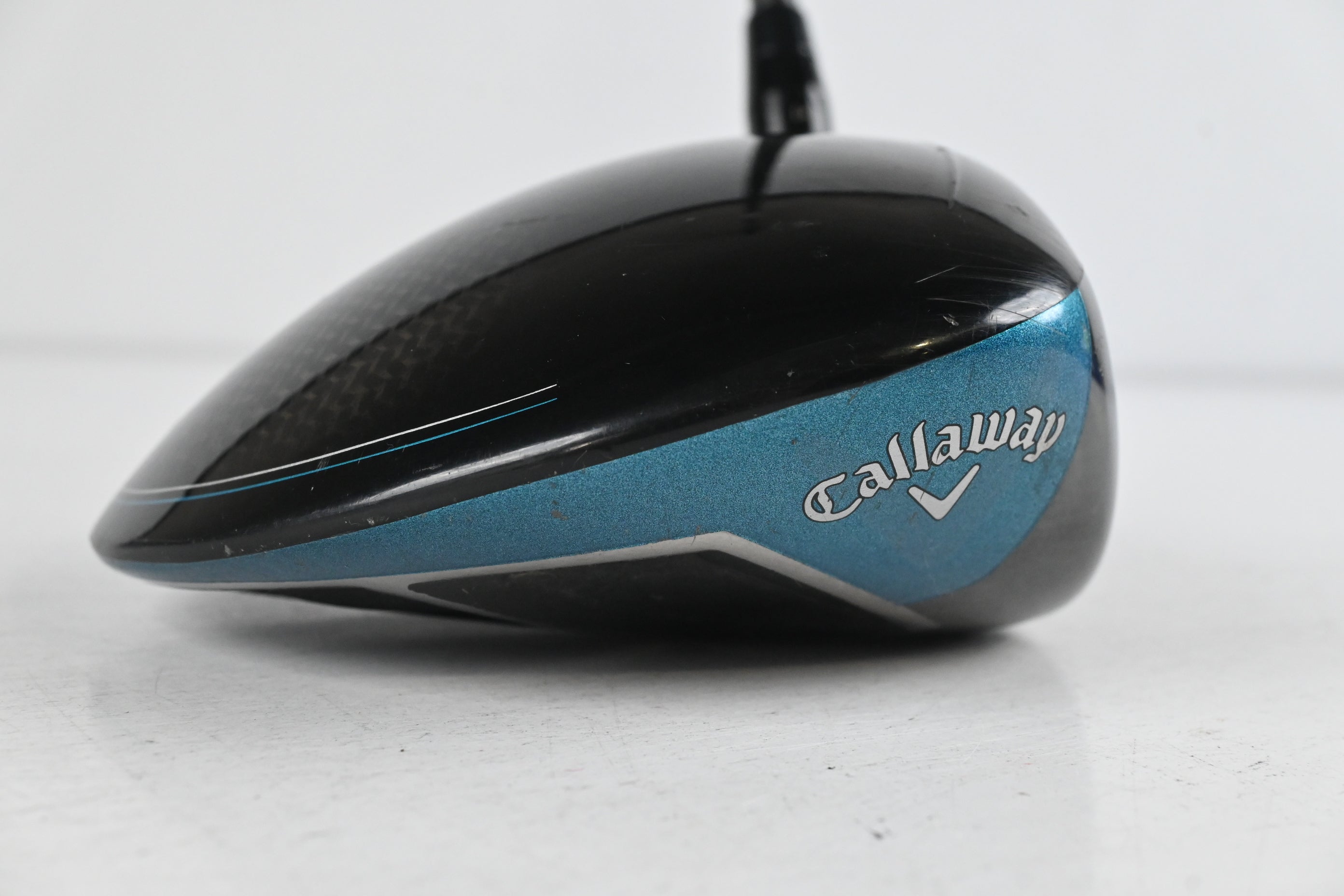 Callaway Rogue Draw Driver / 10.5 Degree / Regular Flex EvenFlow Riptide 50