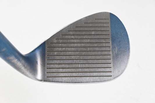 Left Hand Mizuno T7 Lob Wedge / 58 Degree / Wedge Flex Steel Shaft